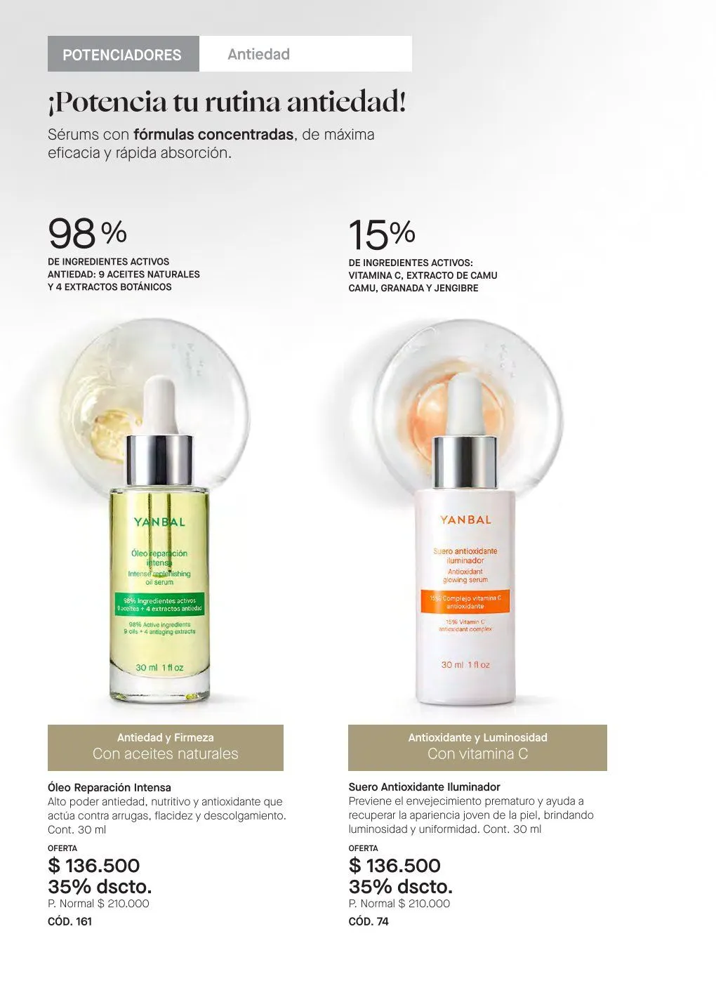 Catalogo de Ofertas Yanbal 25 de abril al 21 de mayo 2026 - Pag 88