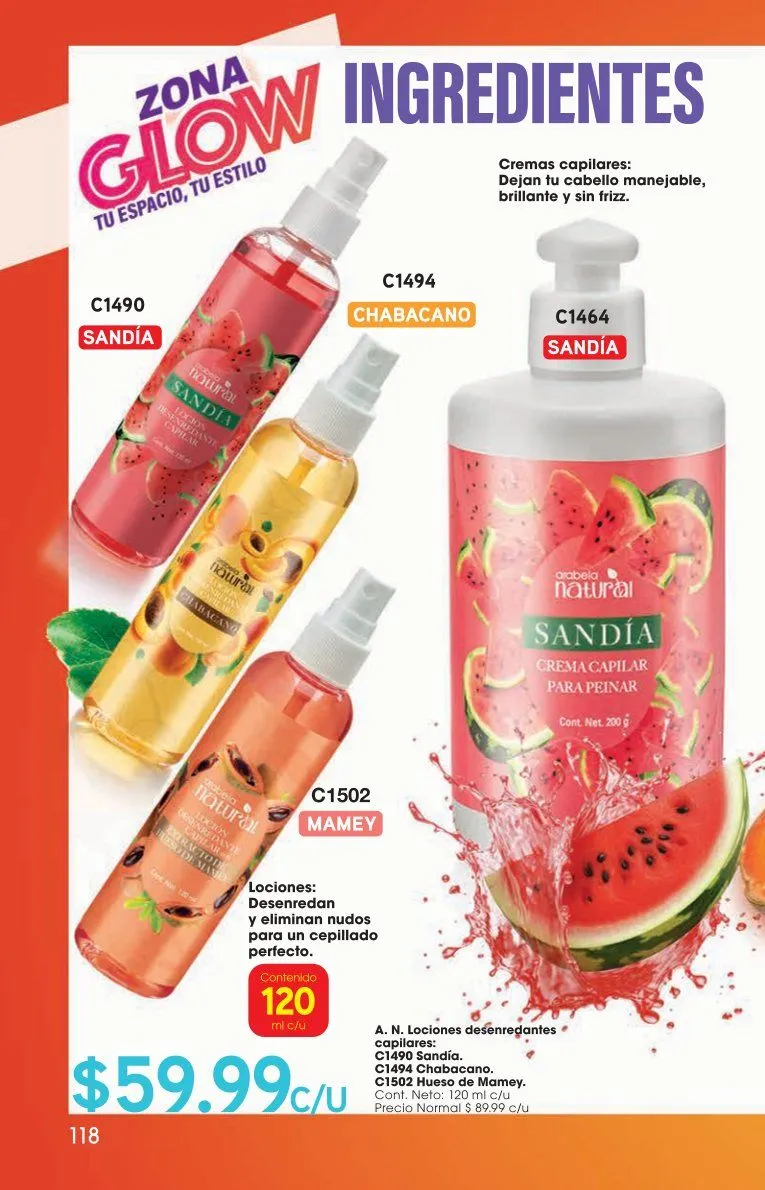 Catálogo de  Arabela Ofertas 7 de mayo al 31 de mayo 2026 - Pagina 88