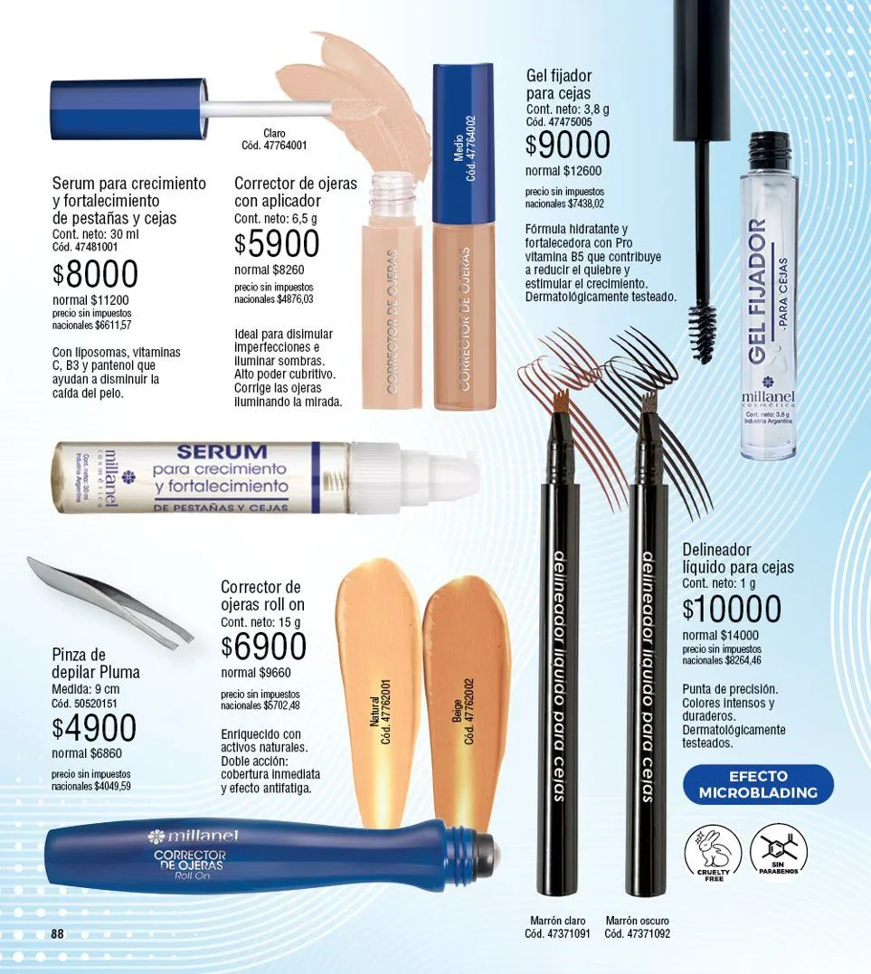 Ofertas de  Ofertas Millanel  20 de julio al 16 de agosto 2026 - Página 88 del catálogo
