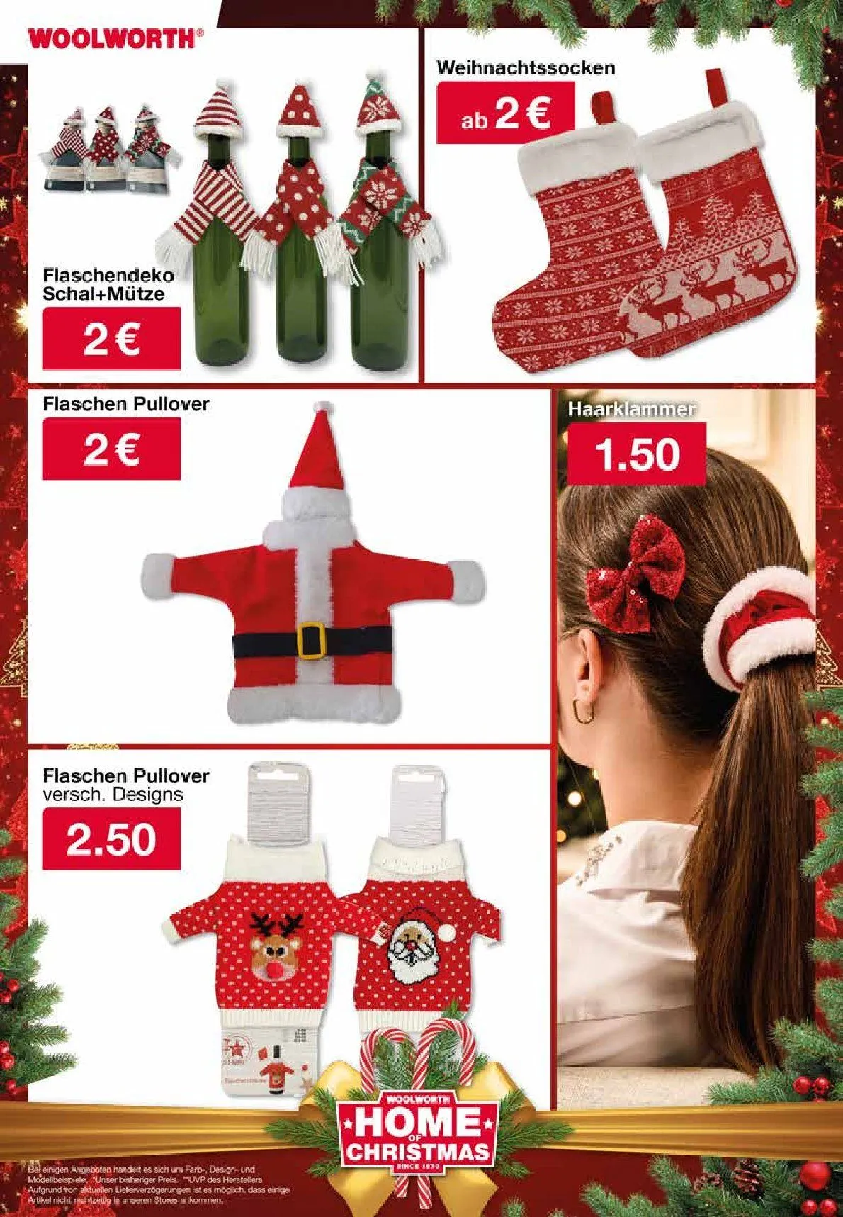  Woolworth Angebote von 26. Dezember bis 31. Dezember 2025 - Prospekt seite 88