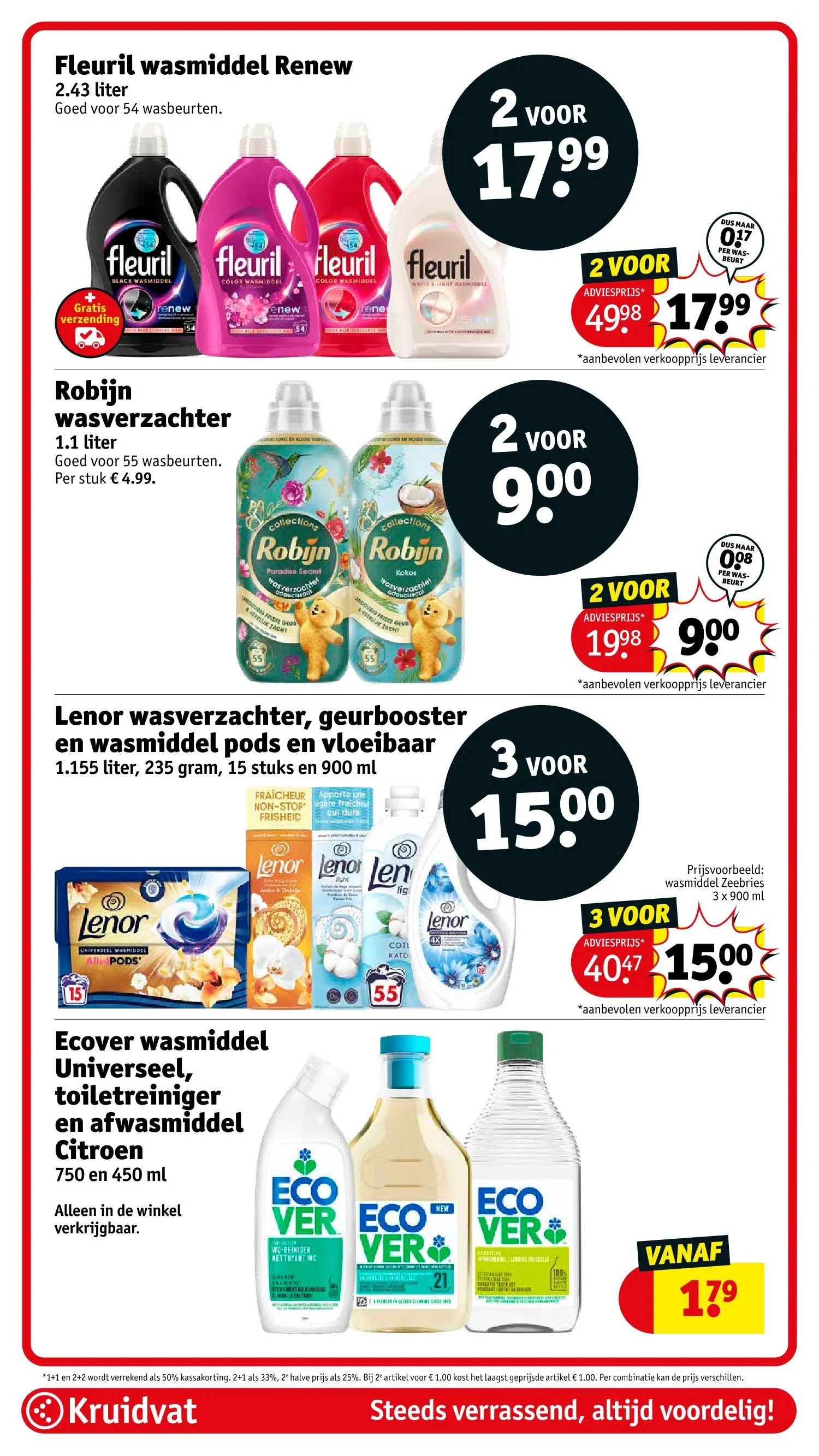 Laatste aanbiedingen in Kruidvat folders van 17 februari tot 22 februari 2026 - folder pagina 88