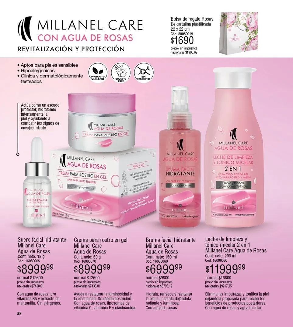 Ofertas de Ofertas Millanel  22 de junio al 20 de julio 2026 - Página 88 del catálogo