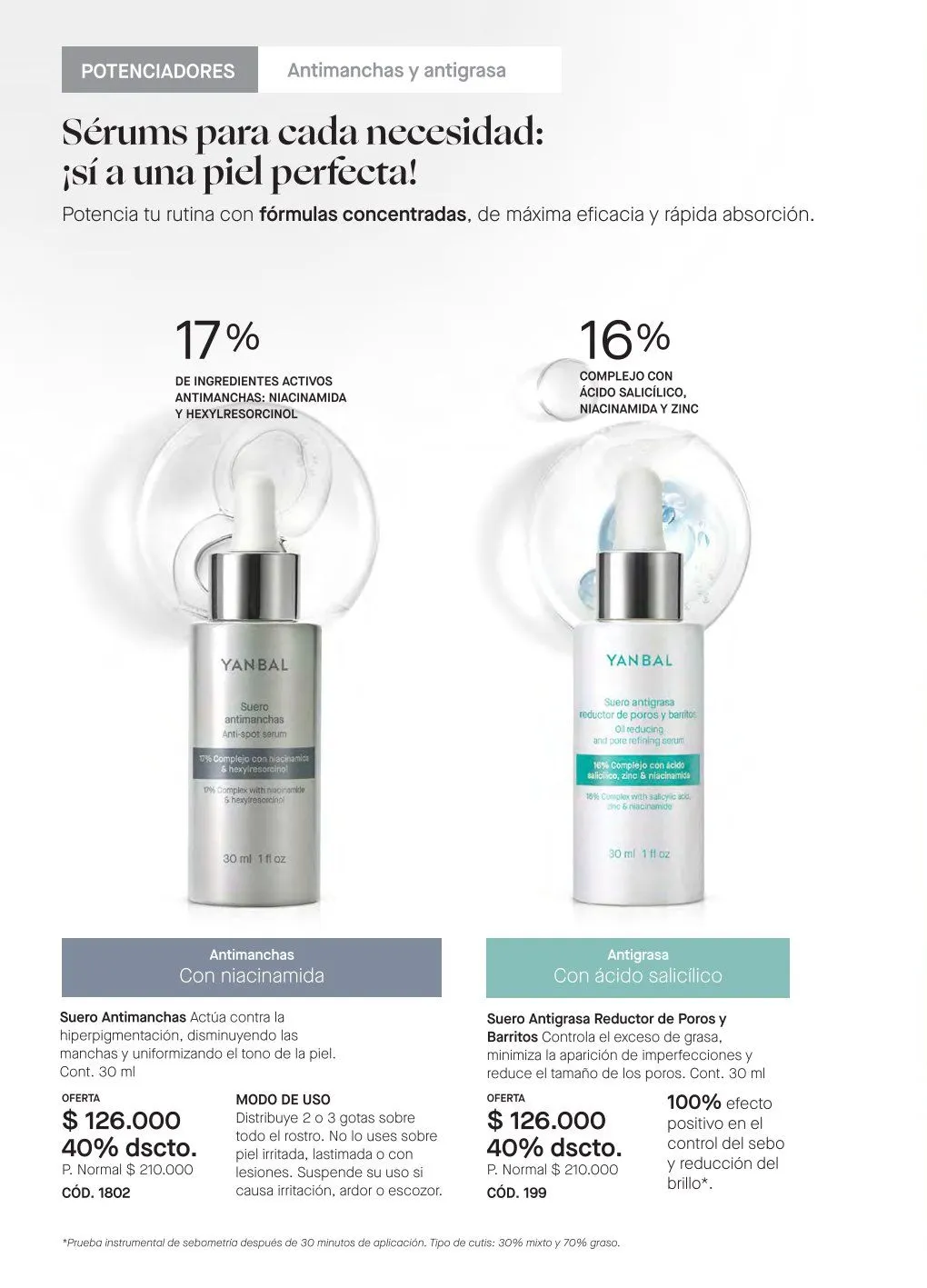 Catalogo de  Yanbal Ofertas 28 de marzo al 24 de abril 2026 - Pag 88