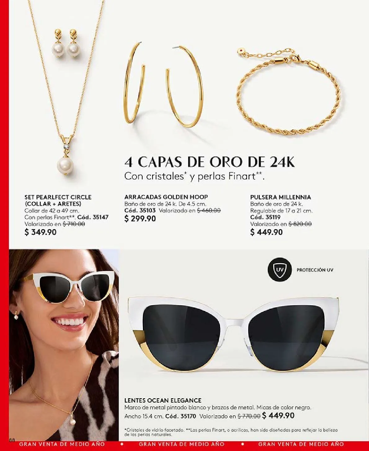Catálogo de Ésika Ofertas 1 de julio al 31 de julio 2026 - Pagina 87