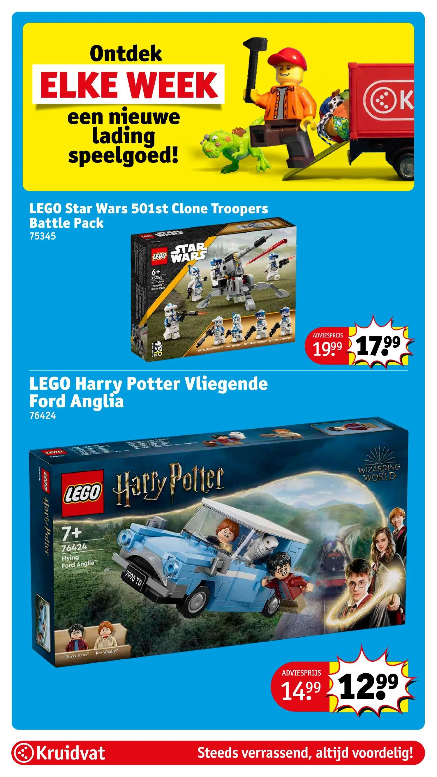 Kruidvat Aanbiedingen van 11 februari tot 23 februari 2025 - Folder pagina 72