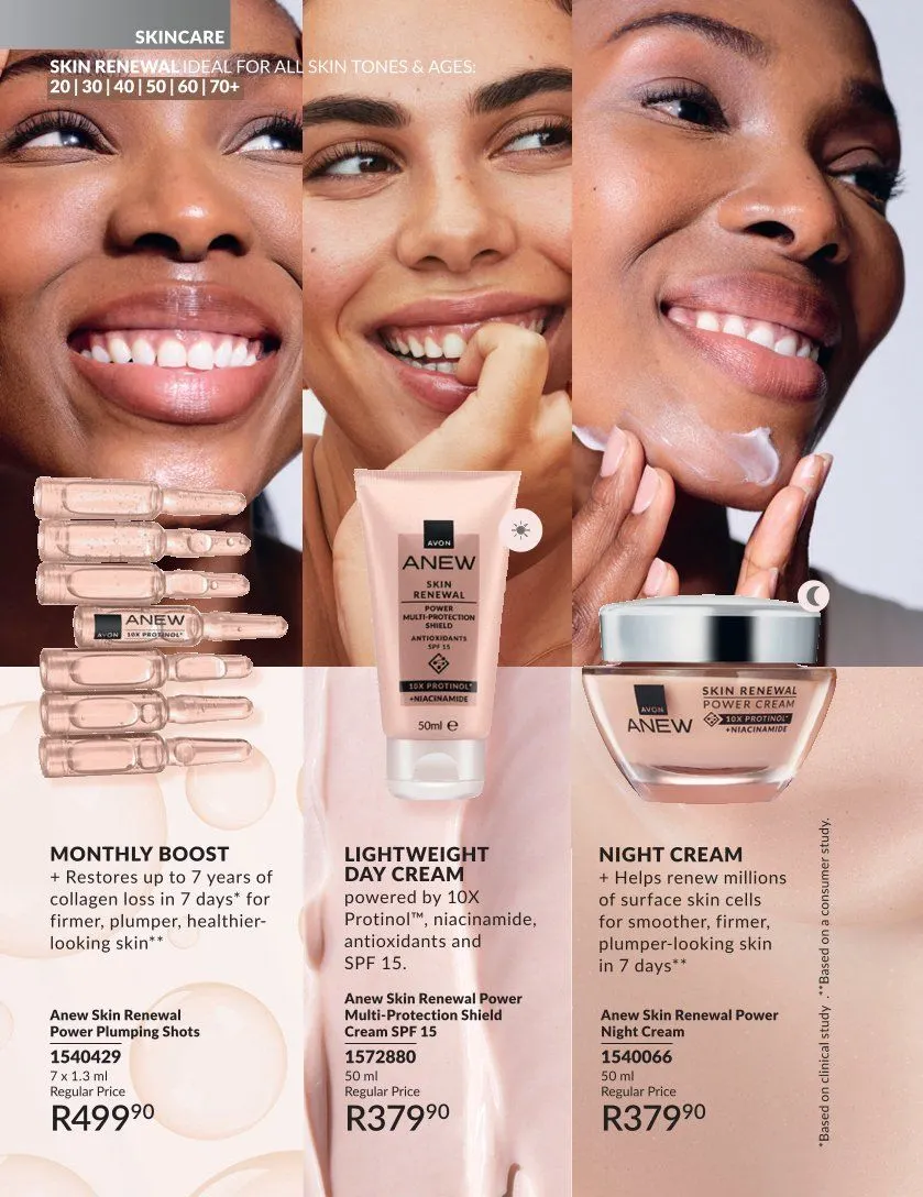 Avon Sales from 1 March to 31 March 2026 - Catalogue Page 88