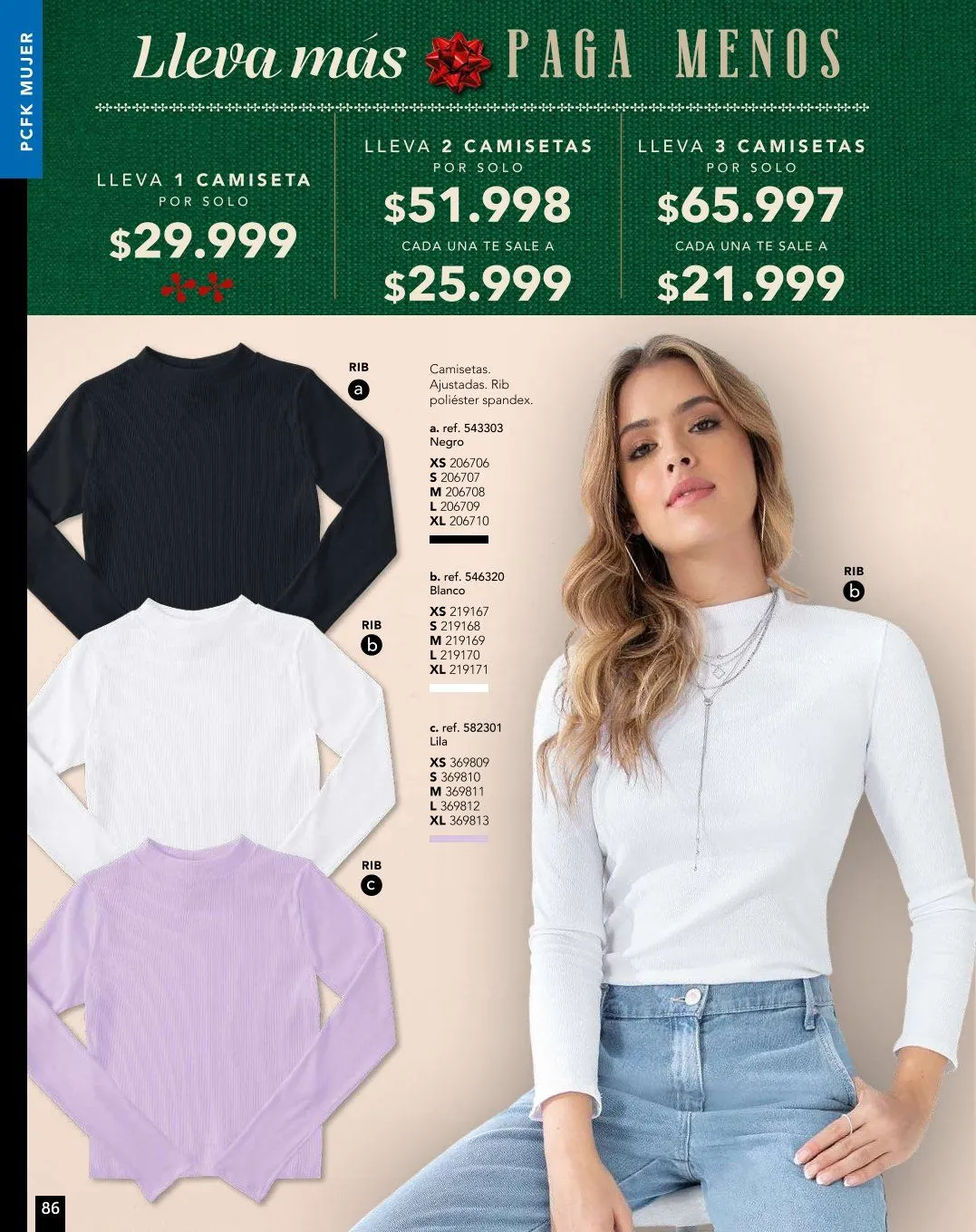 Catalogo de Pacifika Ofertas 1 de diciembre al 31 de diciembre 2025 - Pag 88