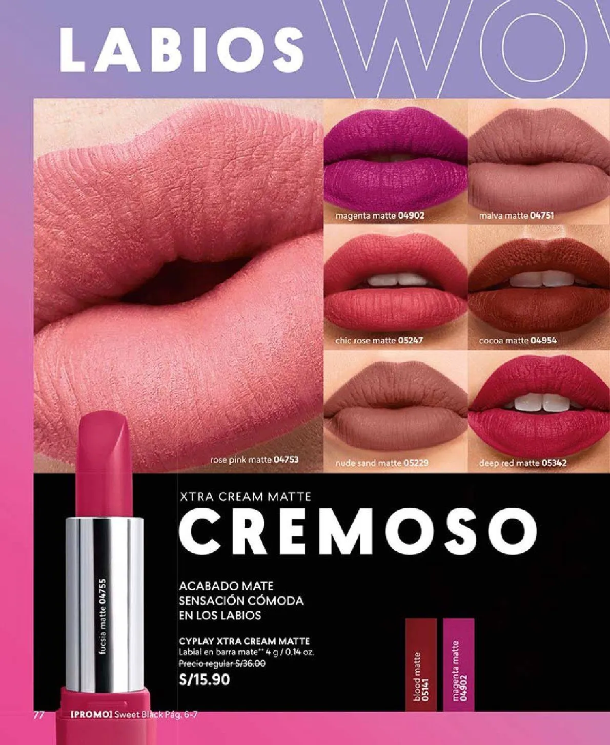 Catalogo de Cyzone Ofertas 7 de abril al 7 de mayo 2025 - Pag 78