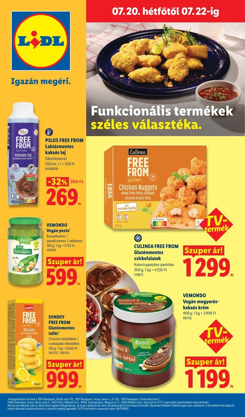 Katalógus Lidl  július 16.-tól július 22.-ig 2026. - Oldal 89