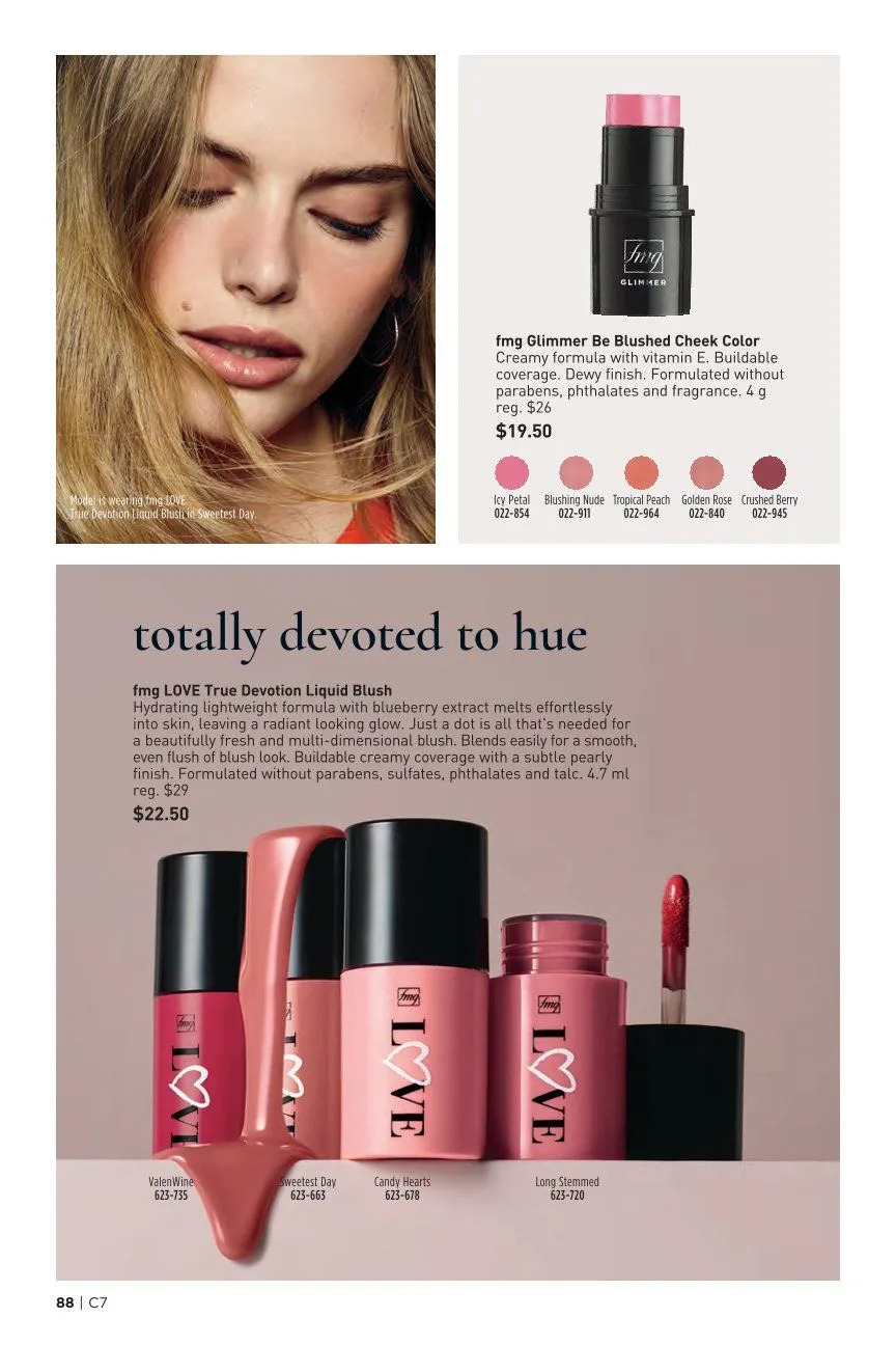 Avon  Sales from April 1 to April 30 2026 - flyer page 88