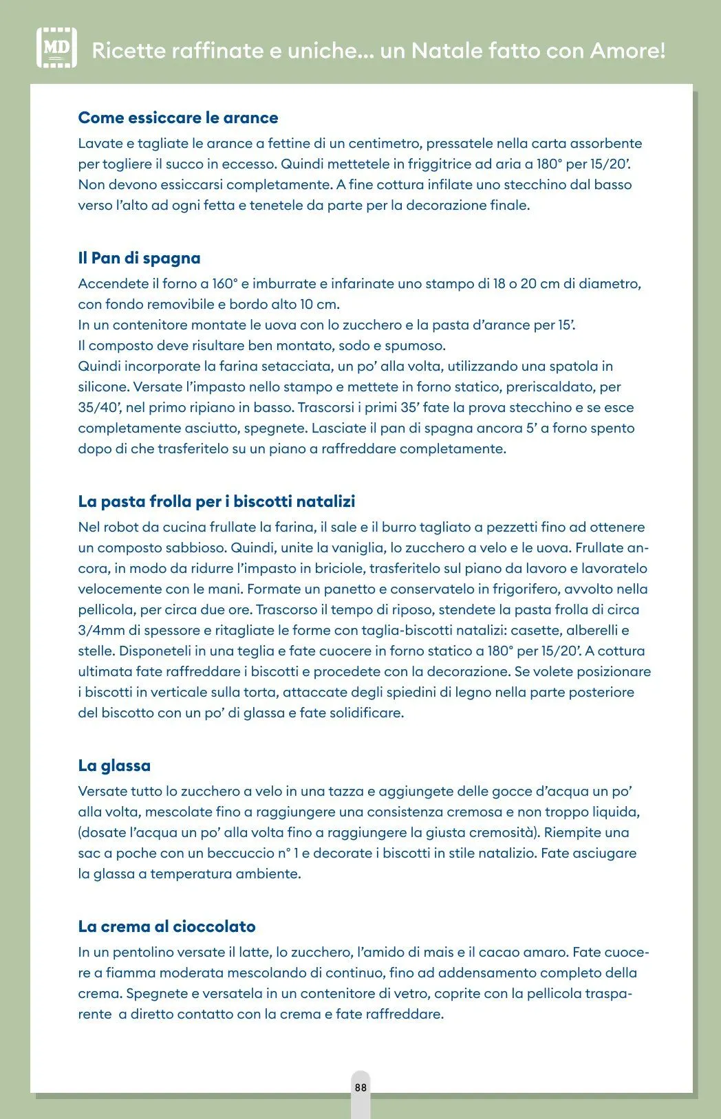 MD Discount Volantino  da 15 dicembre a 31 dicembre di 2025 - Pagina del volantino 88