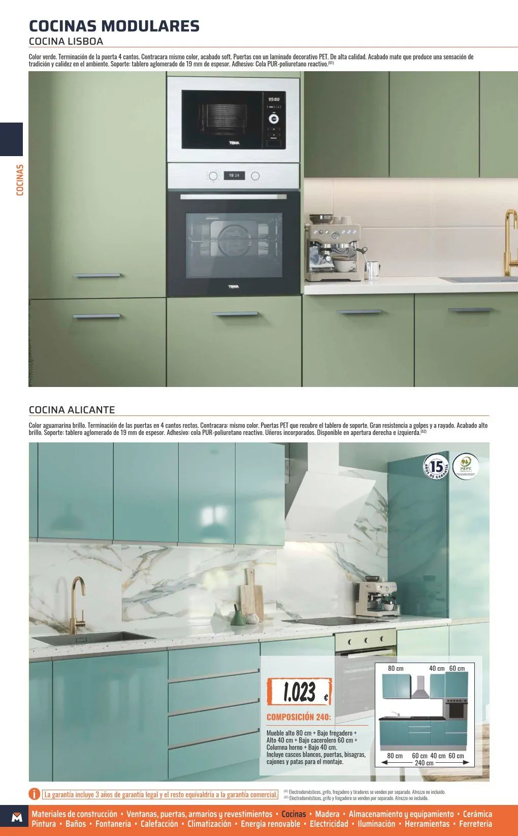 Catálogo de OBRAMAT Ofertas 8 de abril al 20 de abril 2026 - Página 88