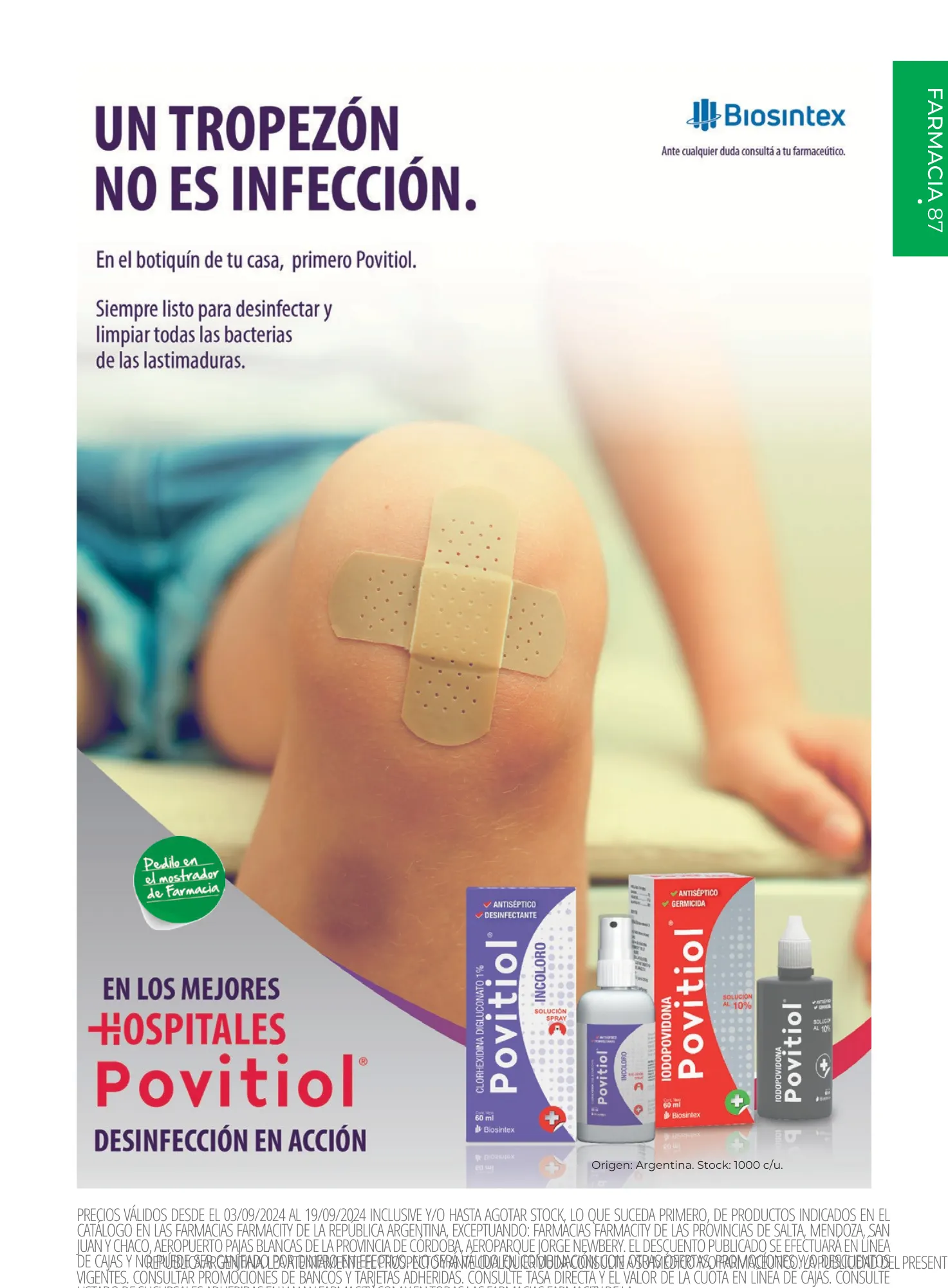 Ofertas de Ofertas de primavera! 3 de septiembre al 19 de septiembre 2024 - Página 51 del catálogo