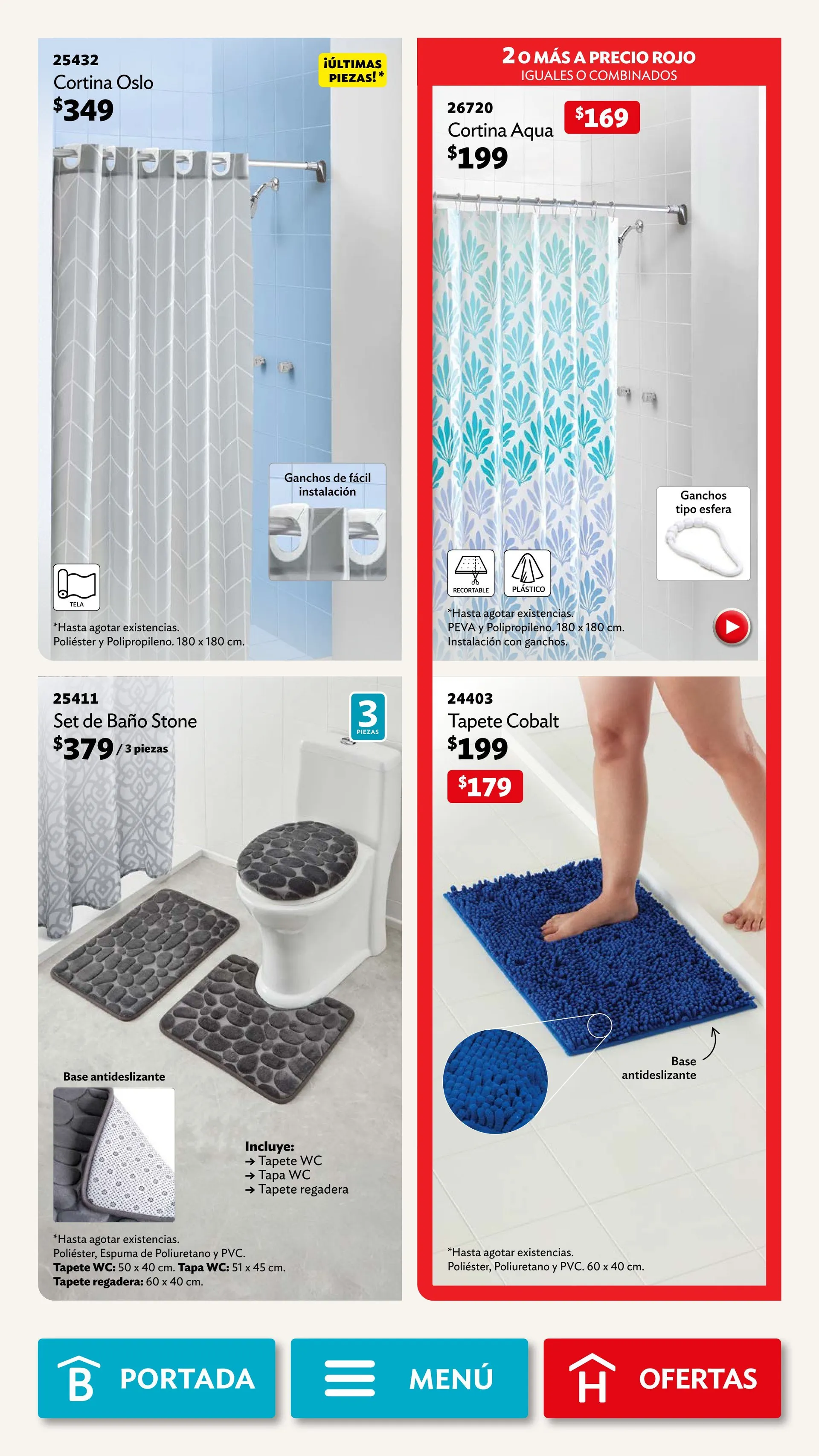 Catálogo de BetterWare Ofertas 1 de abril al 30 de abril 2026 - Pagina 88