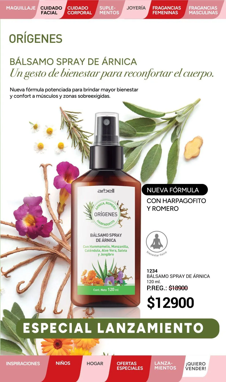 Ofertas de Arbell Ofertas 10 de julio al 3 de septiembre 2026 - Página 89 del catálogo