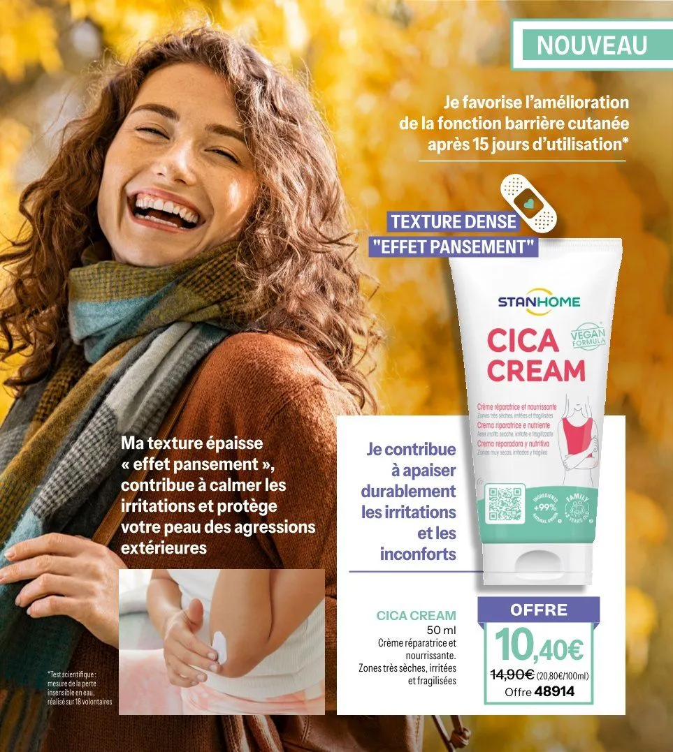 Catalogues Stanhome du 20 octobre au 9 novembre 2025 - Catalogue page 89