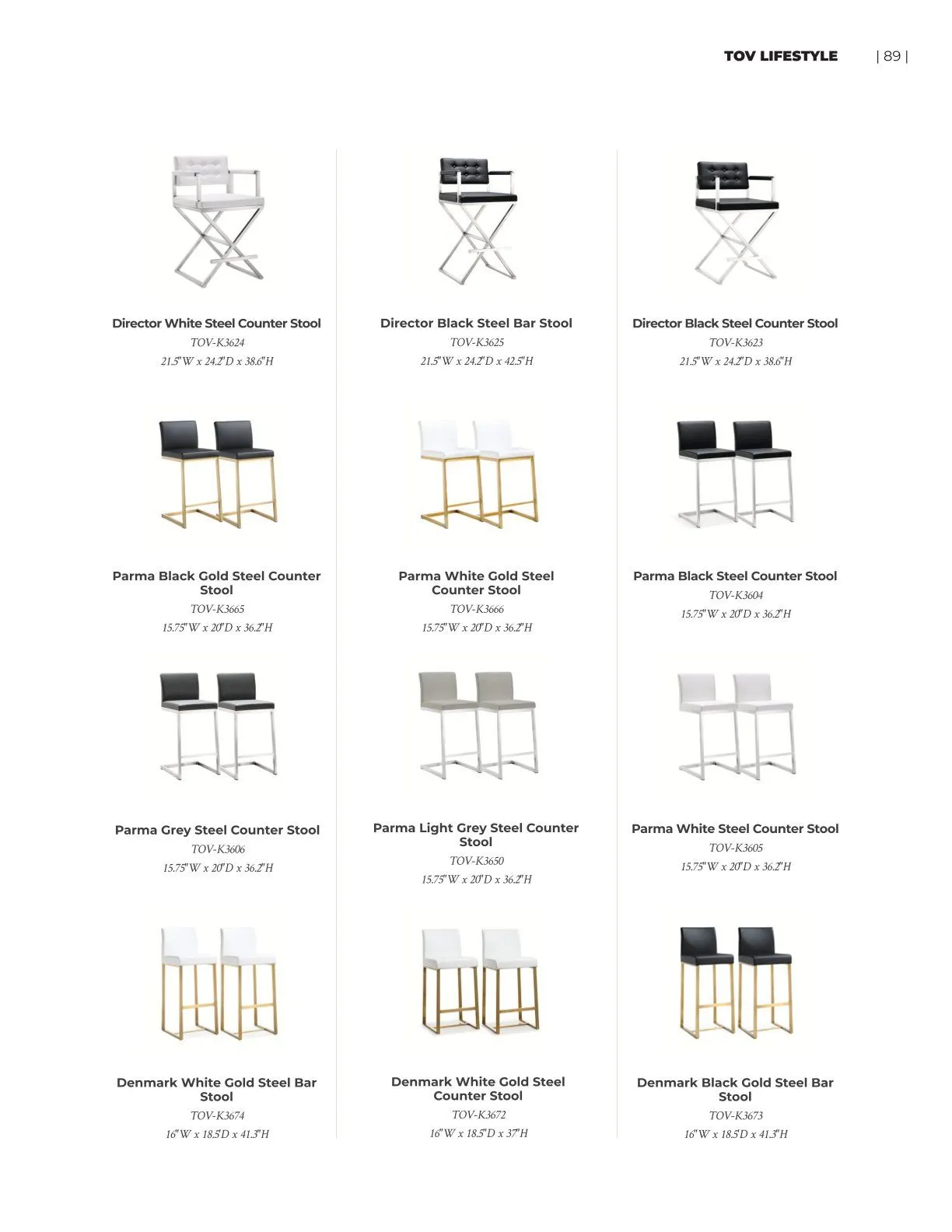 Weekly ad Tov Furniture Sales from August 1 to August 31 2025 - Page 71