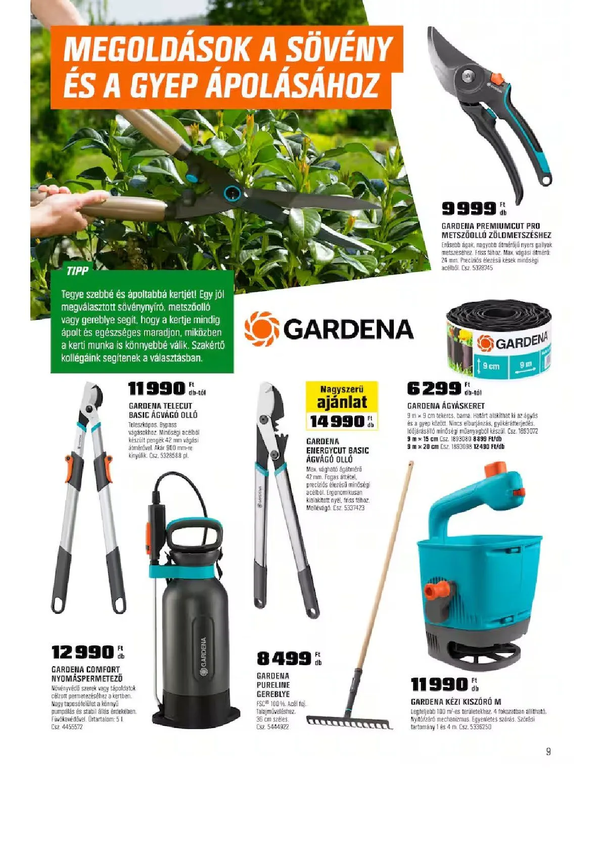 Katalógus OBI március 31.-tól április 26.-ig 2026. - Oldal 89