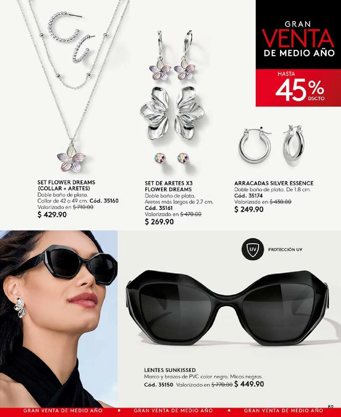 Catálogo de Ésika Ofertas 1 de julio al 31 de julio 2026 - Pagina 88