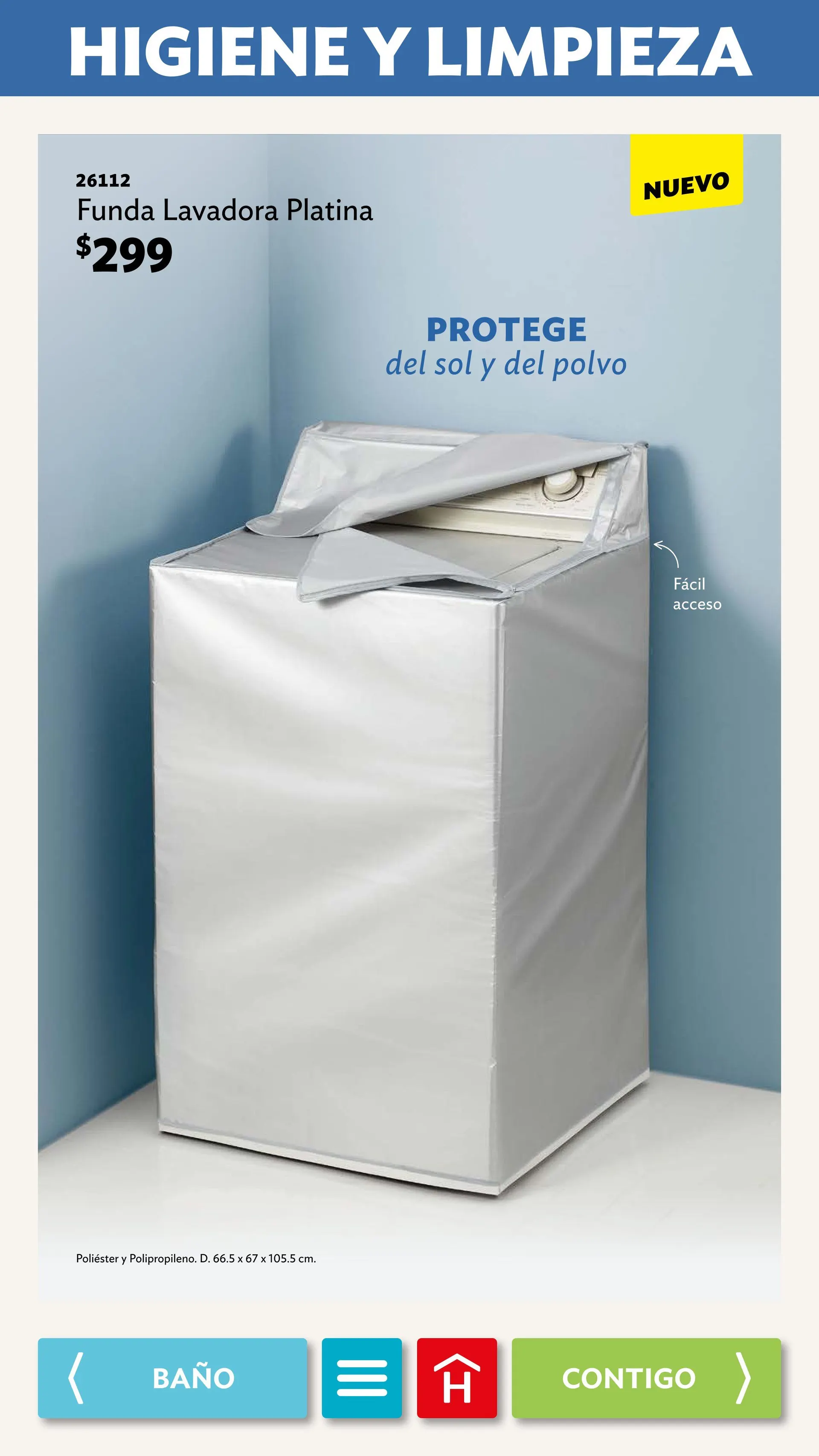 Catálogo de BetterWare Ofertas 1 de abril al 30 de abril 2026 - Pagina 89