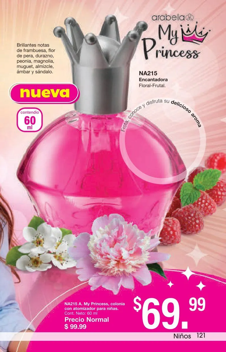 Catálogo de Arabela catálogos y ofertas 3 de marzo al 31 de marzo 2026 - Pagina 89