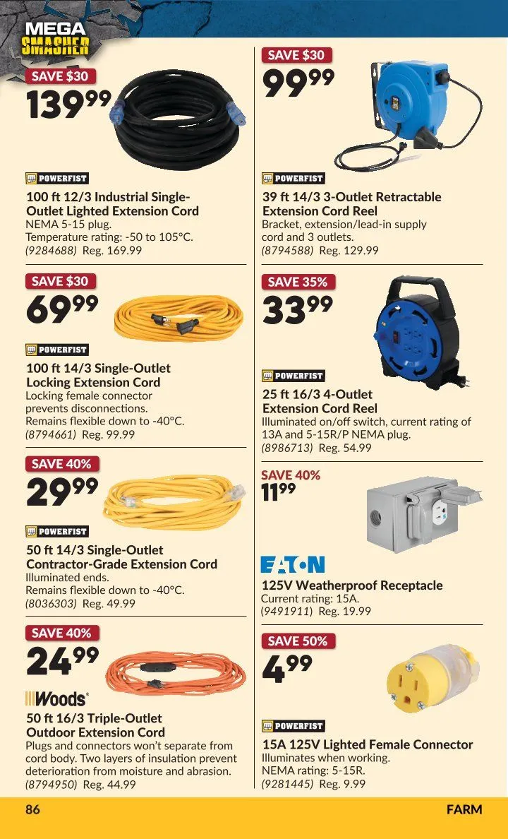  Princess Auto flyers from May 19 to May 31 2026 - flyer page 89