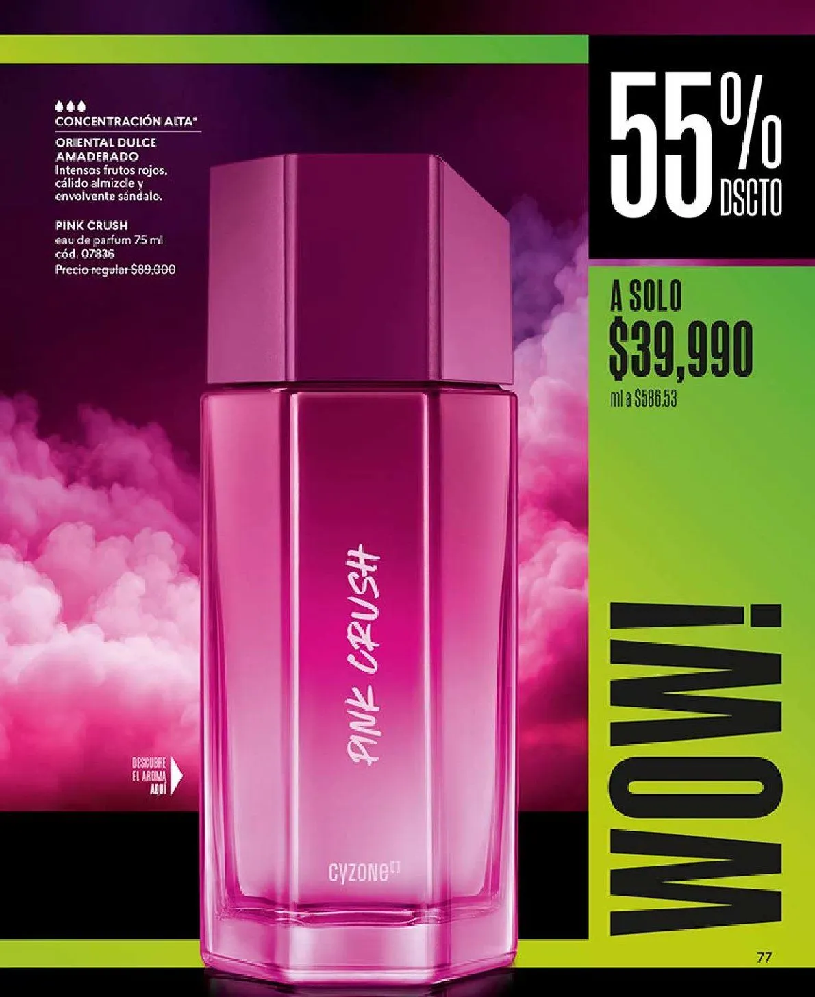 Catalogo de Cyzone Ofertas 17 de julio al 31 de julio 2026 - Pag 89