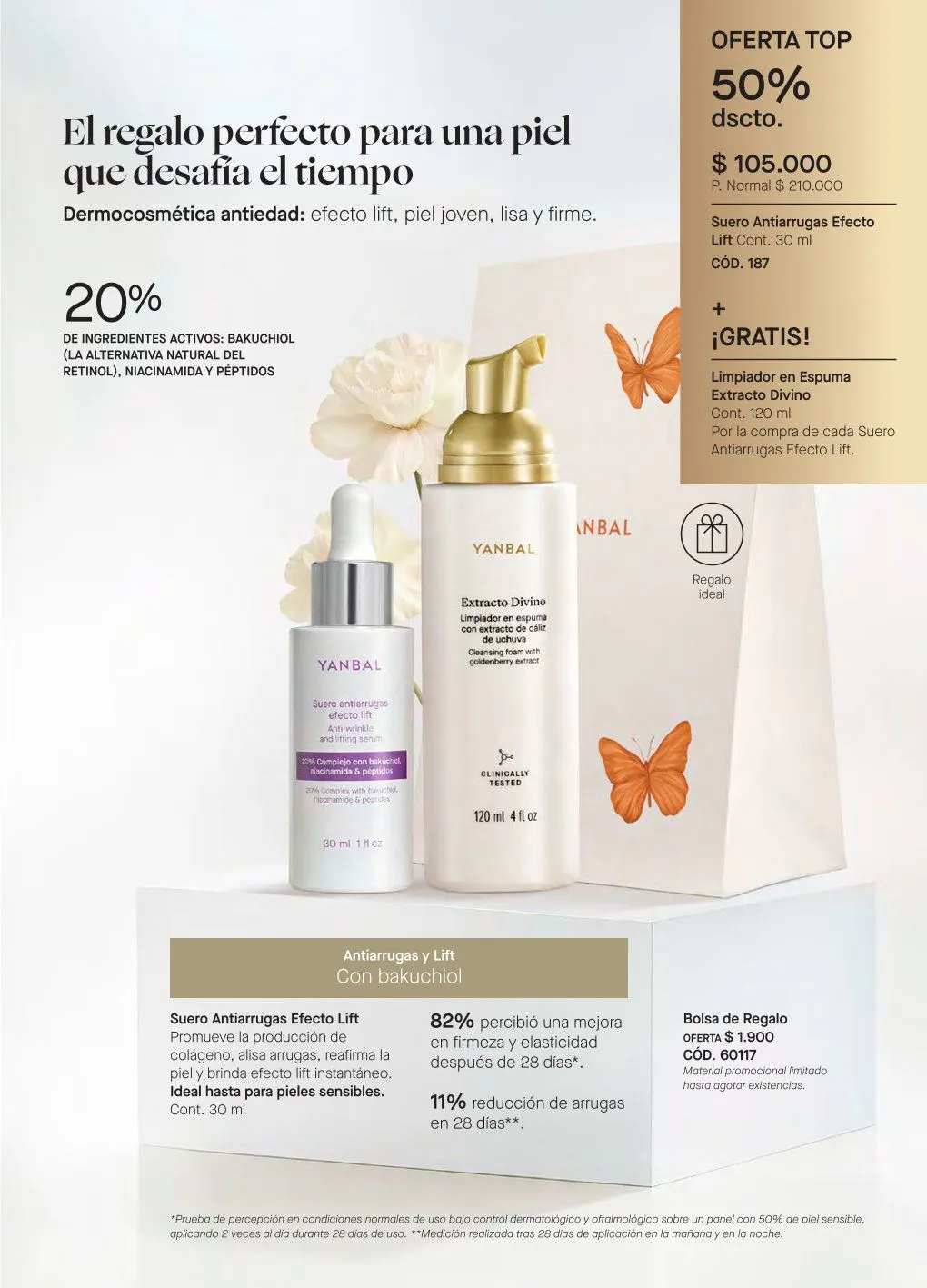 Catalogo de Ofertas Yanbal 25 de abril al 21 de mayo 2026 - Pag 89