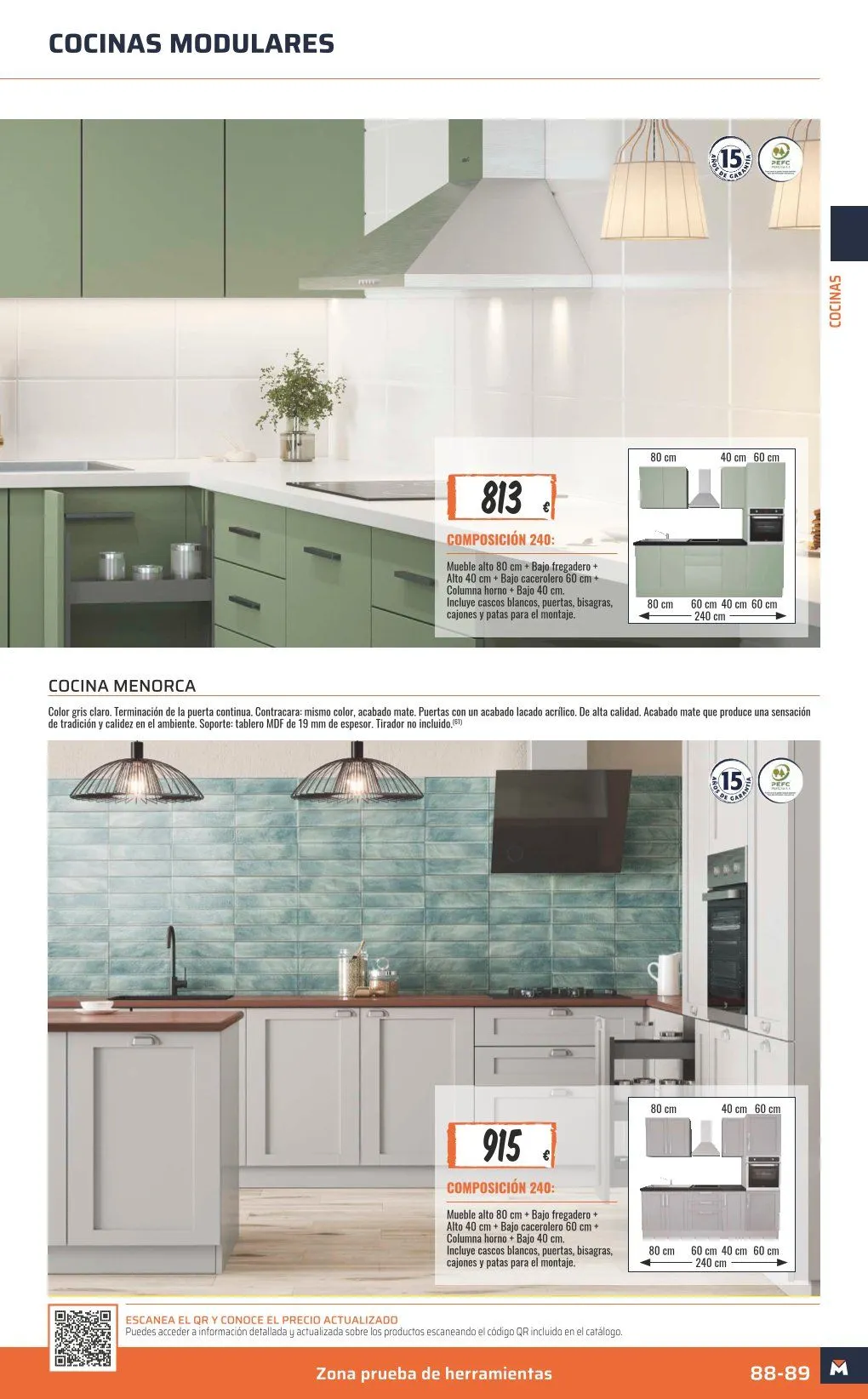 Catálogo de OBRAMAT Ofertas 8 de abril al 20 de abril 2026 - Página 89