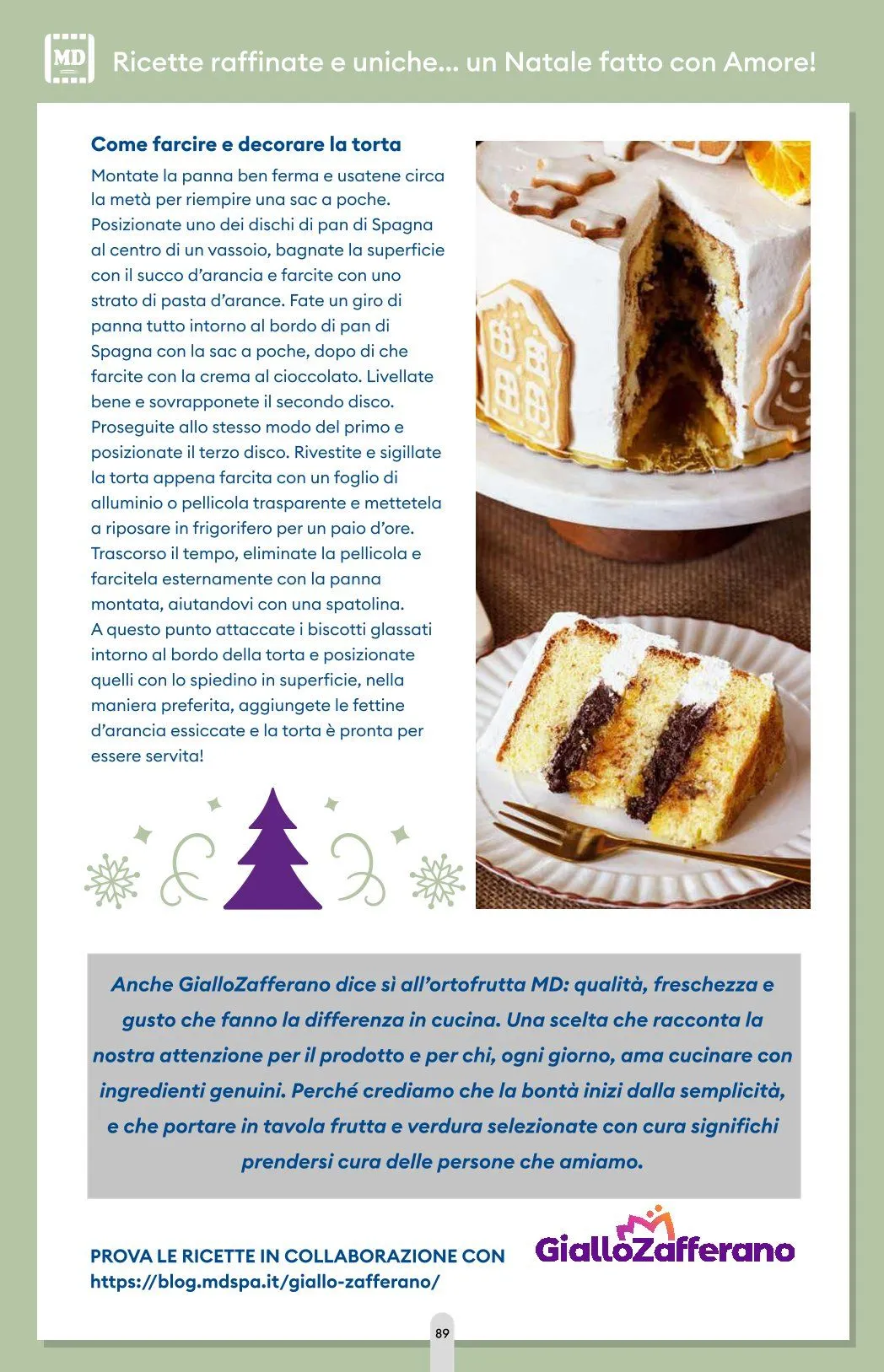 MD Discount Volantino  da 15 dicembre a 31 dicembre di 2025 - Pagina del volantino 89