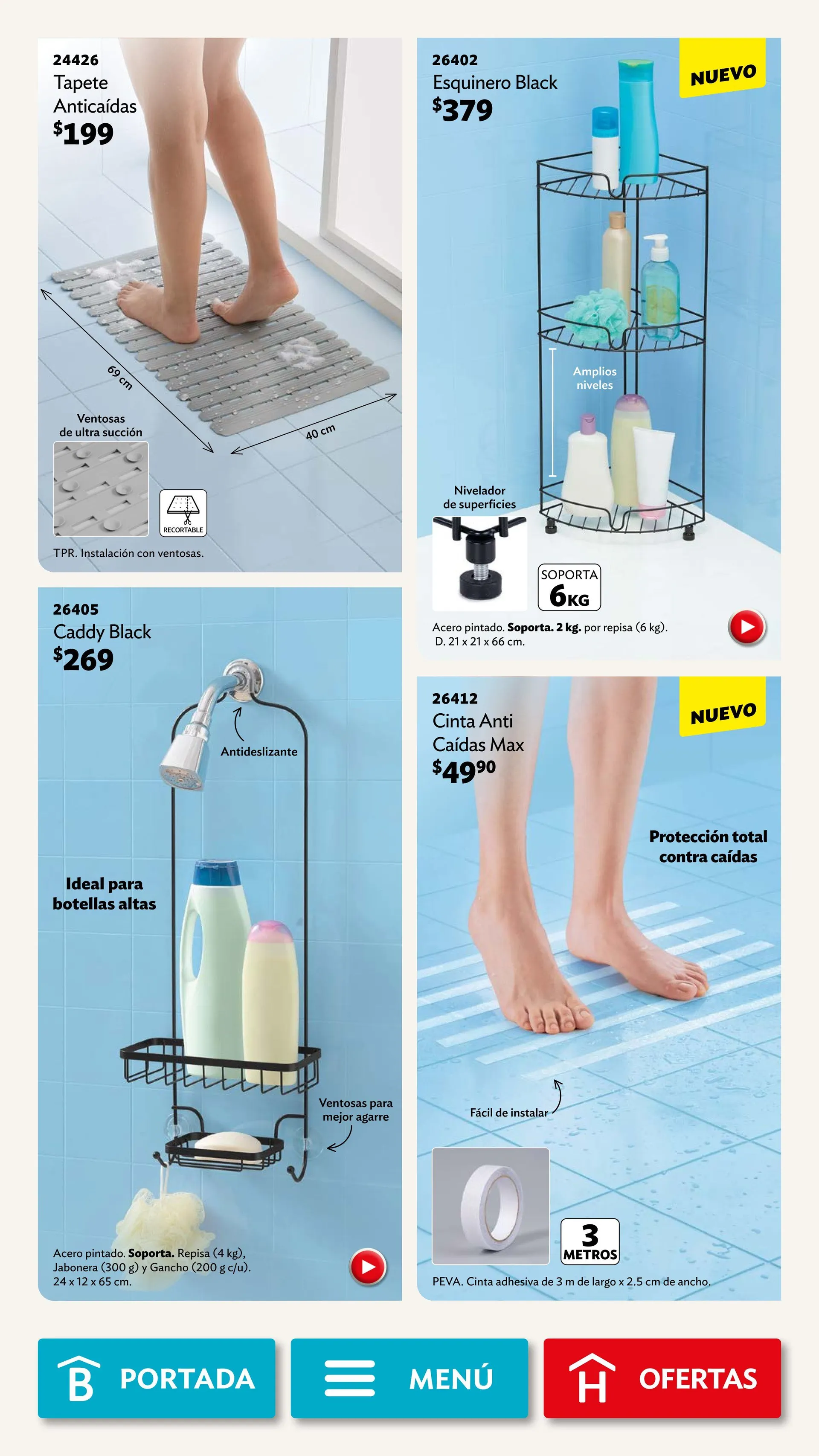Catálogo de  BetterWare Catalogo 1 de mayo al 31 de mayo 2026 - Pagina 89