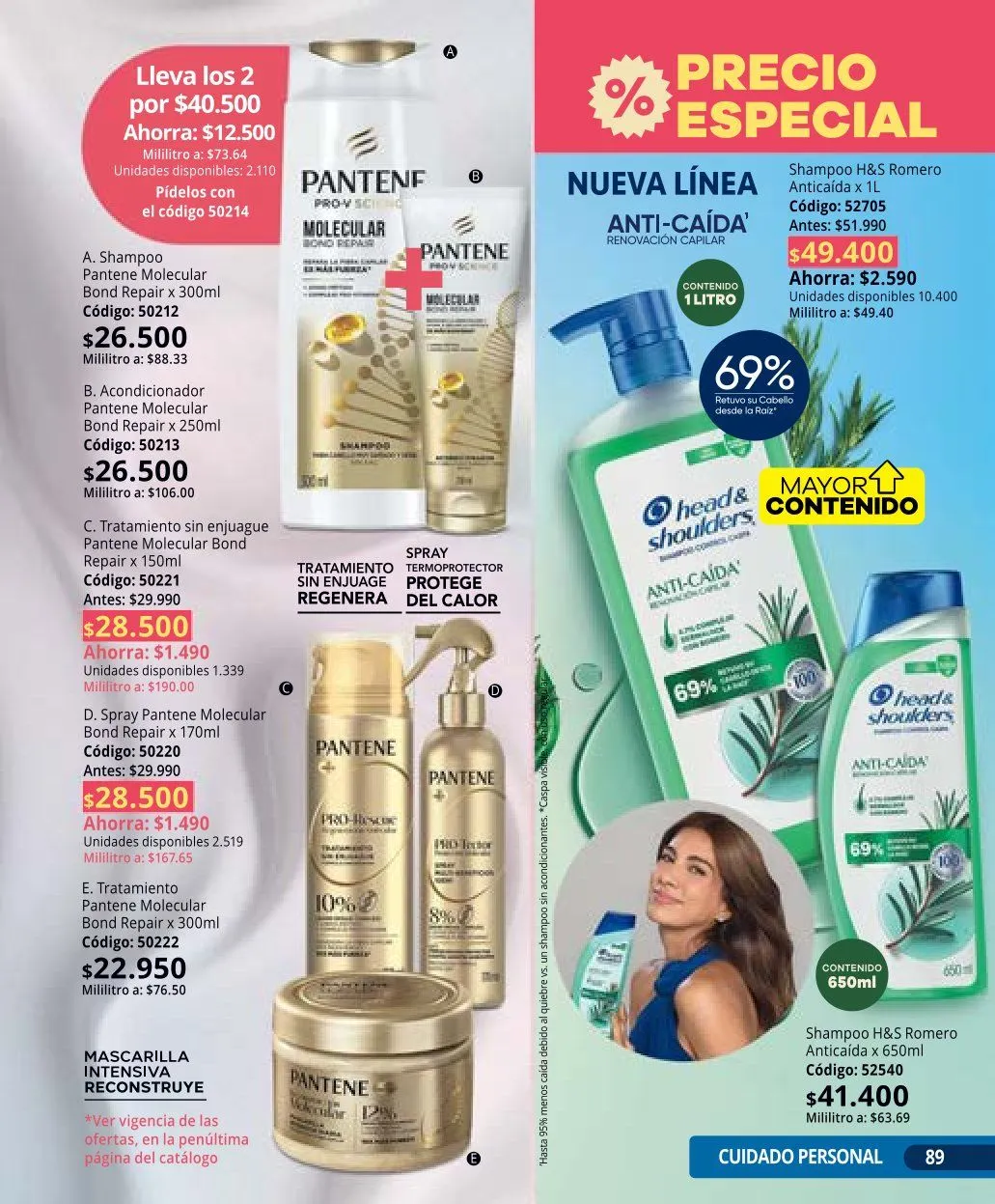 Catálogo de NOVAVENTA 7 de julio al 27 de julio 2026 - Pagina 89