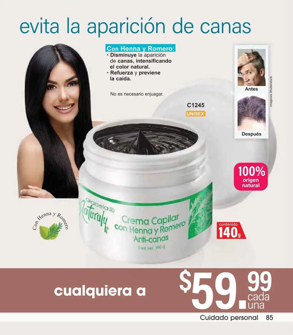 Catálogo de Arabela catálogos y ofertas 3 de marzo al 31 de marzo 2026 - Pagina 89