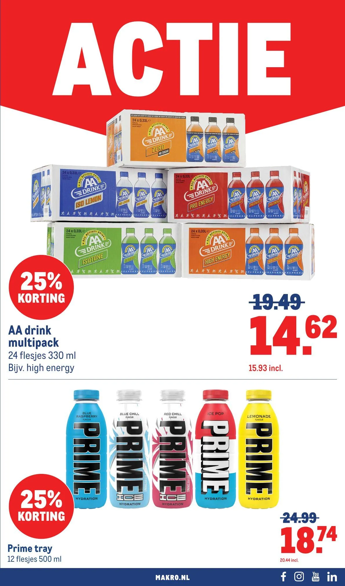 Makro Folder van 6 mei tot 19 mei 2026 - Folder pagina 89