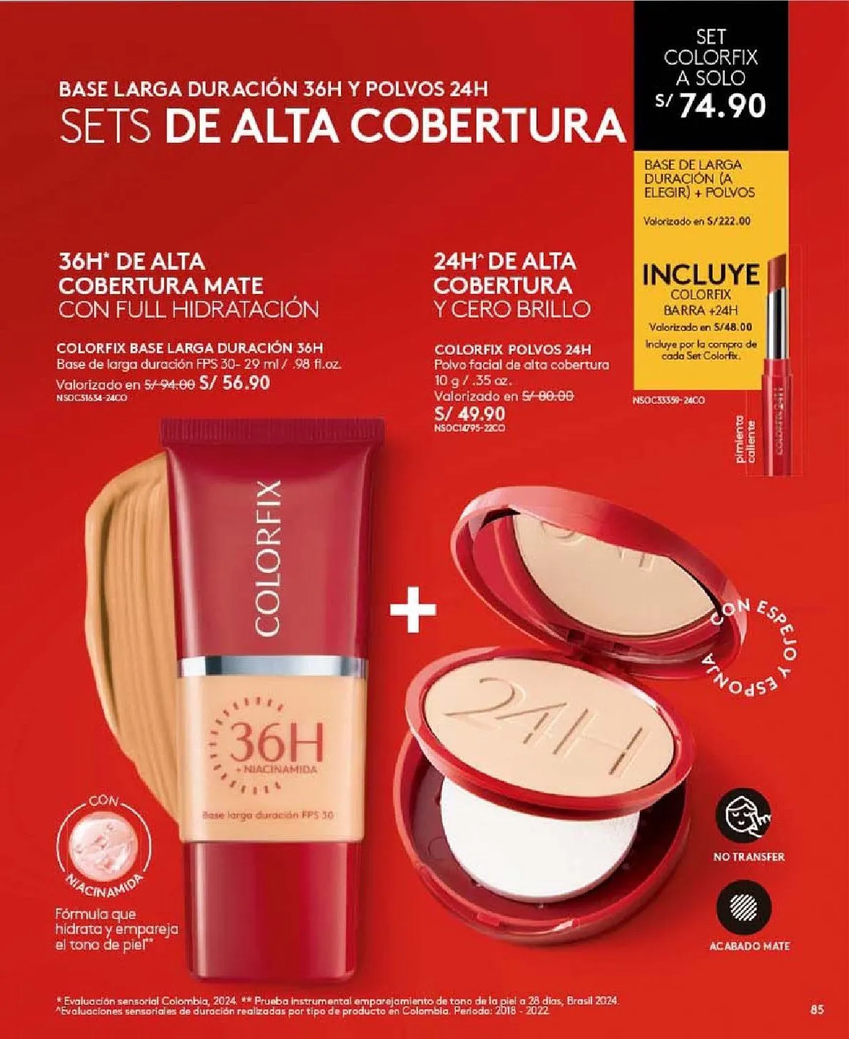 Catalogo de Ésika Catálogo 1 de julio al 31 de julio 2025 - Pag 87