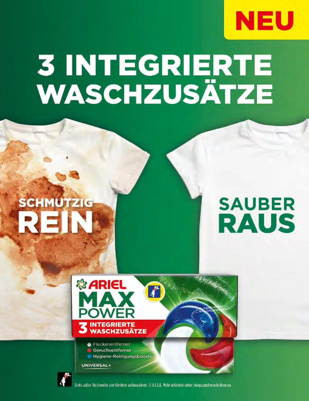 Rabatte von 1. April bis 30. April 2026 - Prospekt seite 89