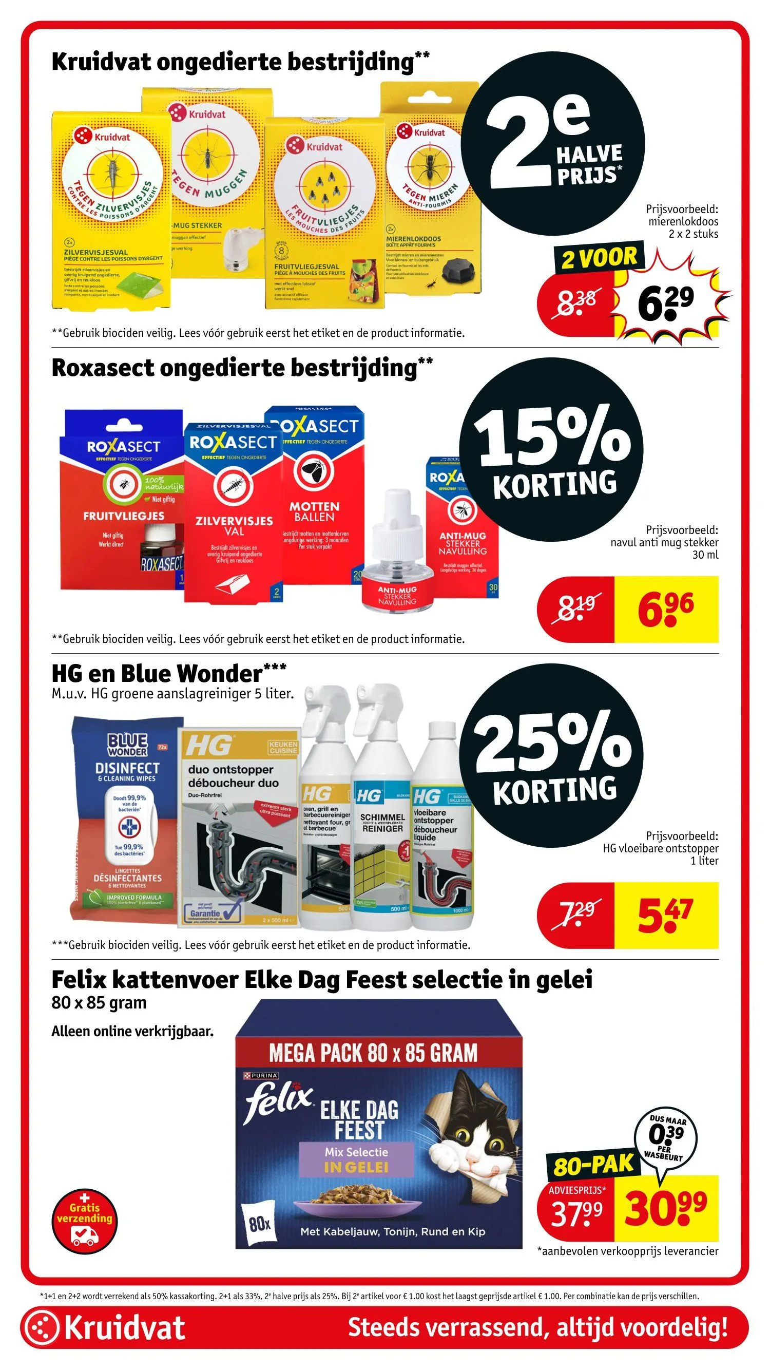 Kruidvat Folders van 11 mei tot 14 mei 2026 - folder pagina 89