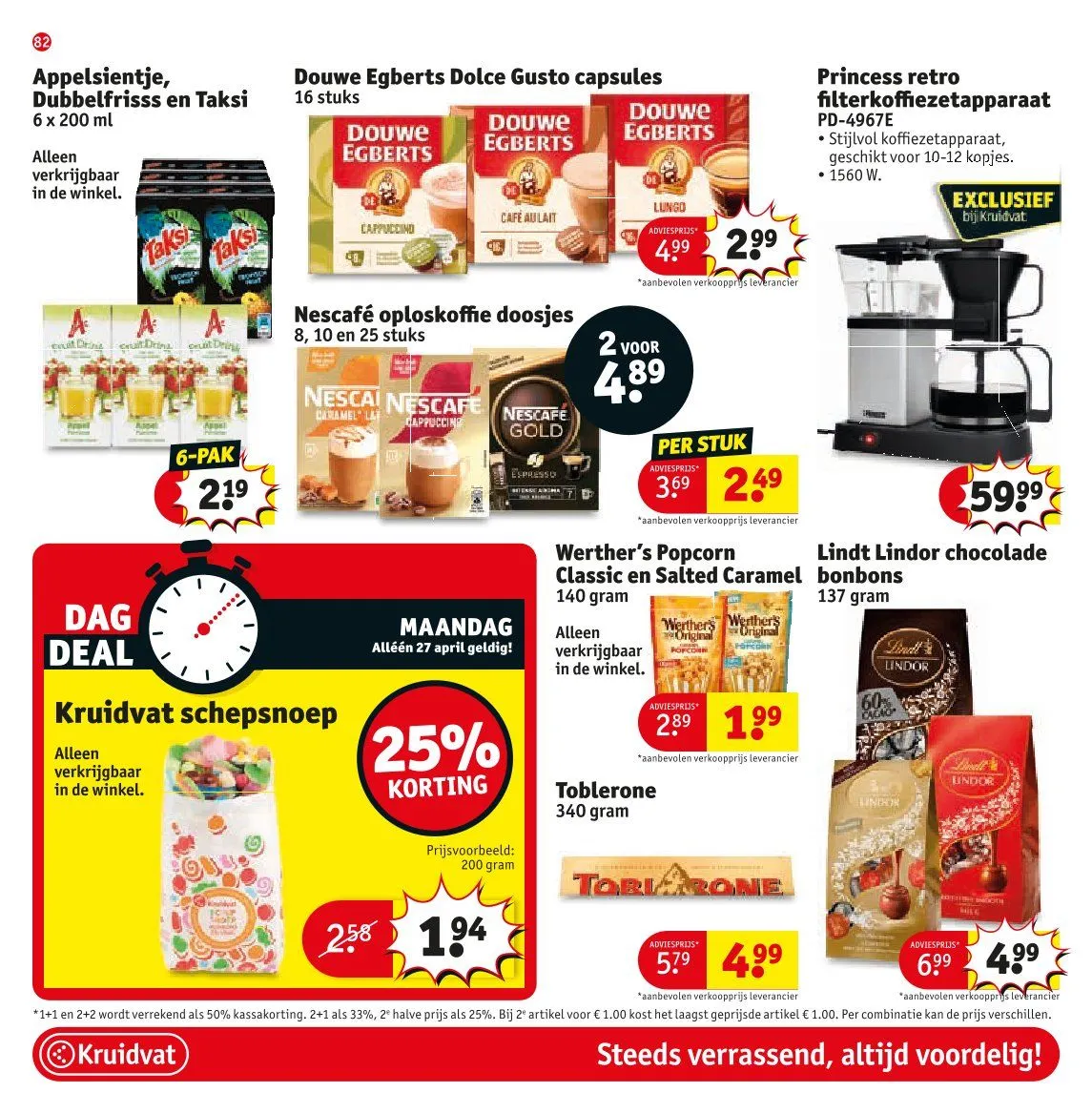  Kruidvat folders van 28 april tot 10 mei 2026 - Folder pagina 89