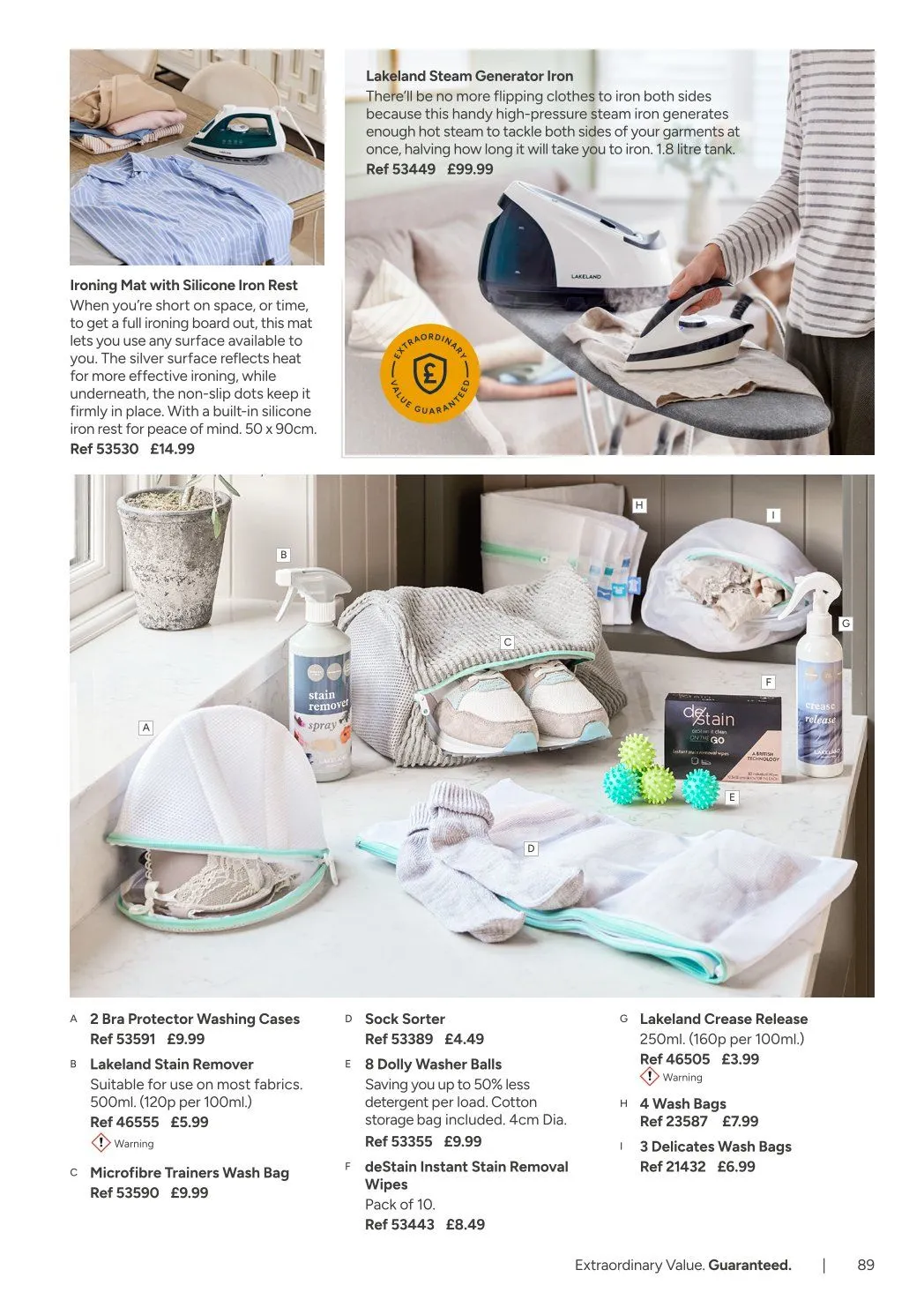 Flyer from 6 April to 21 May 2026 - Catalogue Page 89