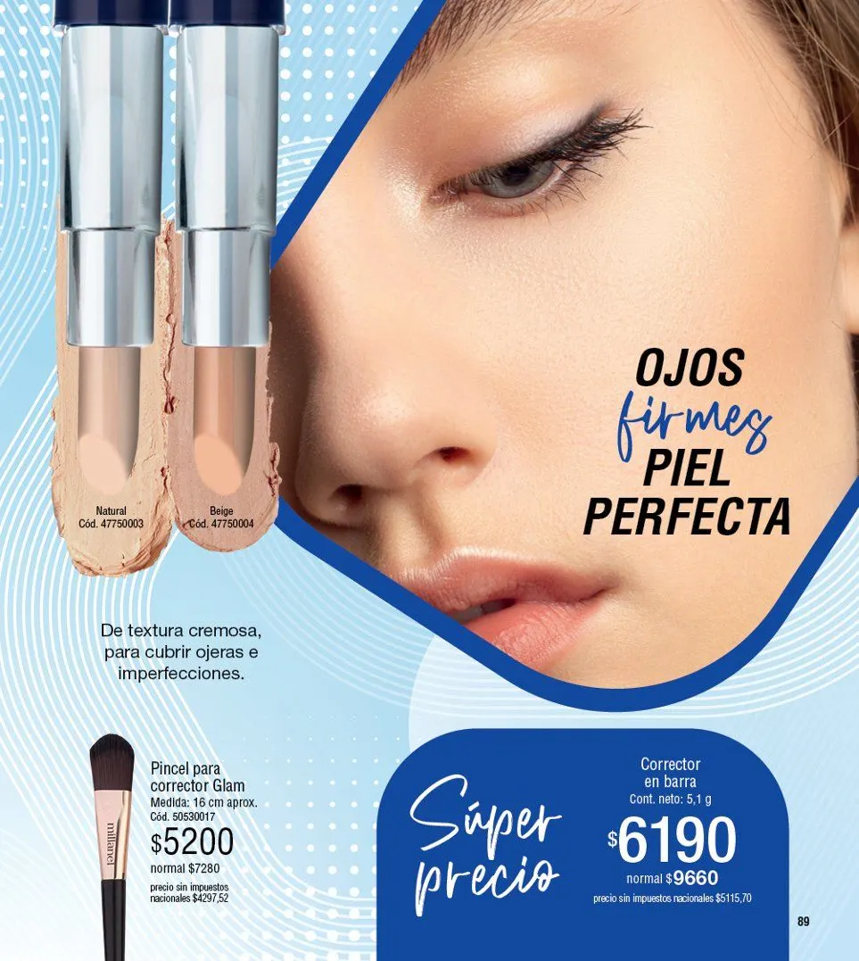 Ofertas de  Ofertas Millanel  20 de julio al 16 de agosto 2026 - Página 89 del catálogo