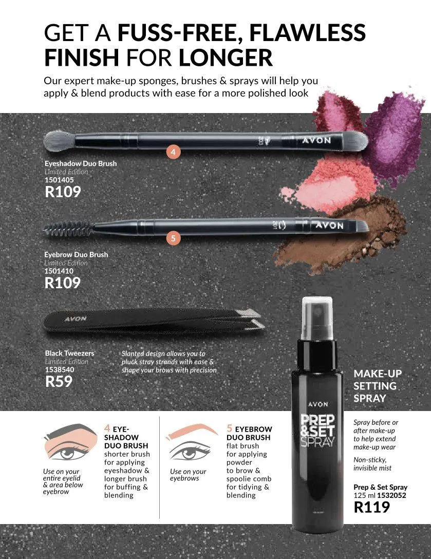 Avon weekly ads from 1 July to 31 July 2025 - Catalogue Page 163