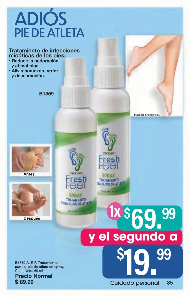 Catálogo de  Arabela Ofertas 7 de mayo al 31 de mayo 2026 - Pagina 89