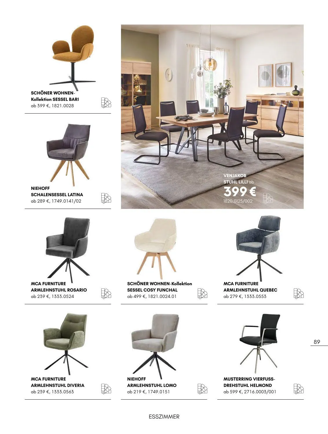 Hardeck Prospekte  von 30. Januar bis 28. Februar 2026 - Prospekt seite 89