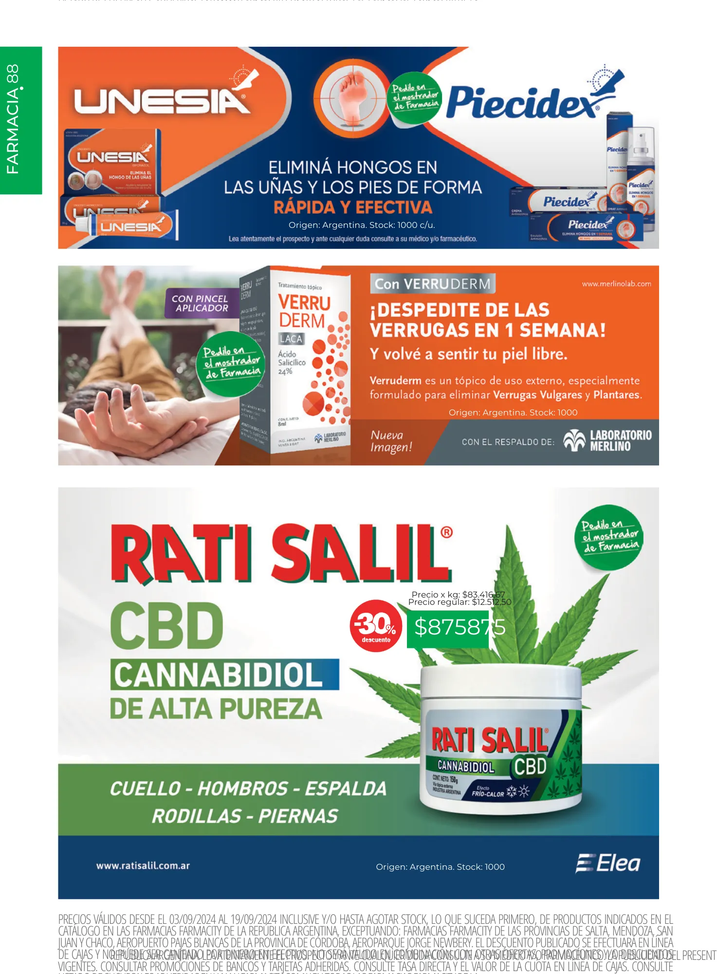 Ofertas de Ofertas de primavera! 3 de septiembre al 19 de septiembre 2024 - Página 48 del catálogo