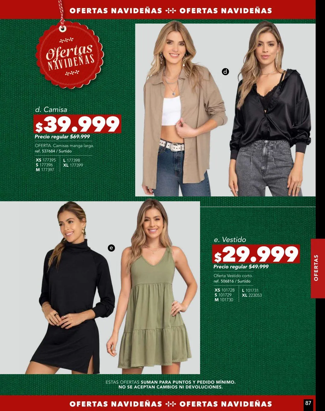 Catalogo de Pacifika Ofertas 1 de diciembre al 31 de diciembre 2025 - Pag 89