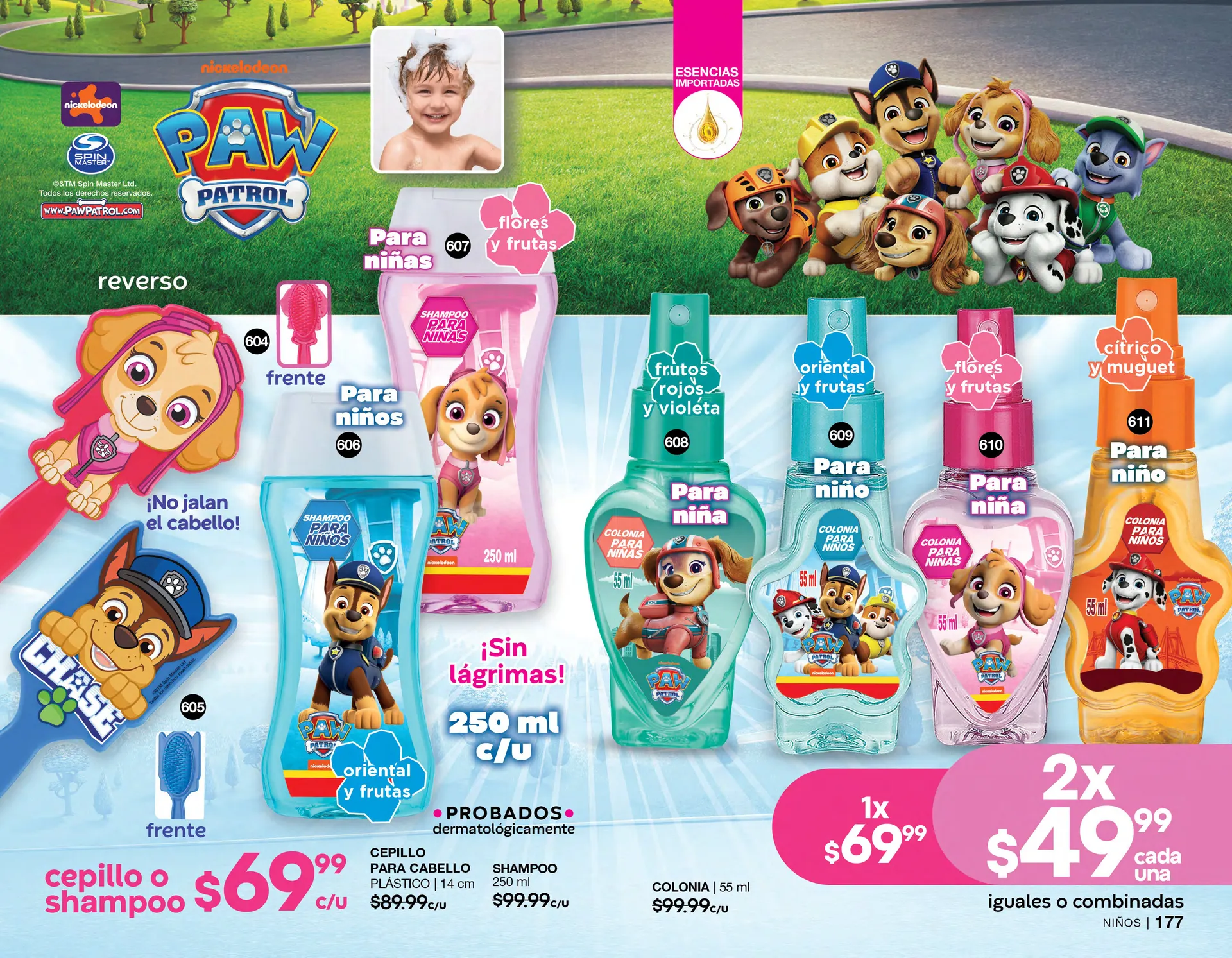 Catálogo de Fuller Ofertas 2 de julio al 15 de julio 2026 - Pagina 89