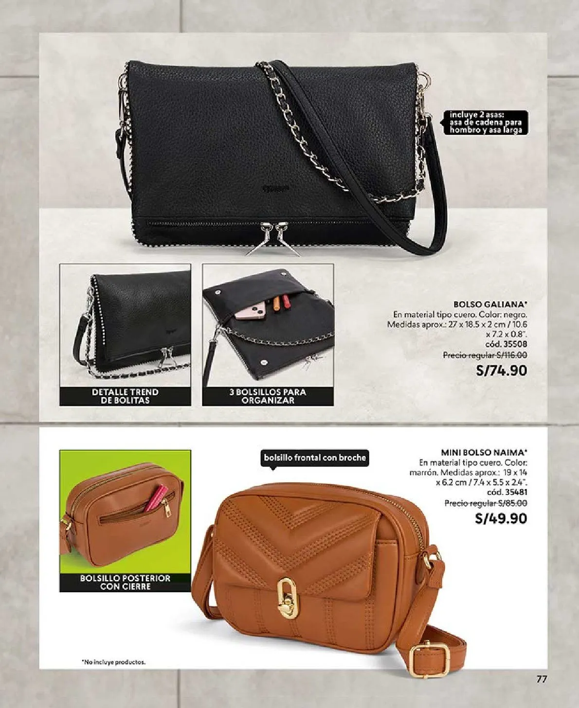 Catalogo de Cyzone Ofertas 19 de diciembre al 31 de diciembre 2025 - Pag 89