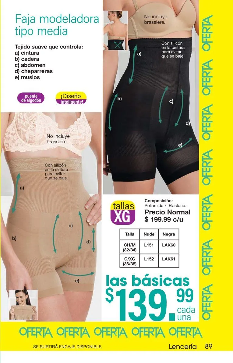 Catálogo de Arabela Catálogo 7 de marzo al 20 de marzo 2025 - Pagina 88