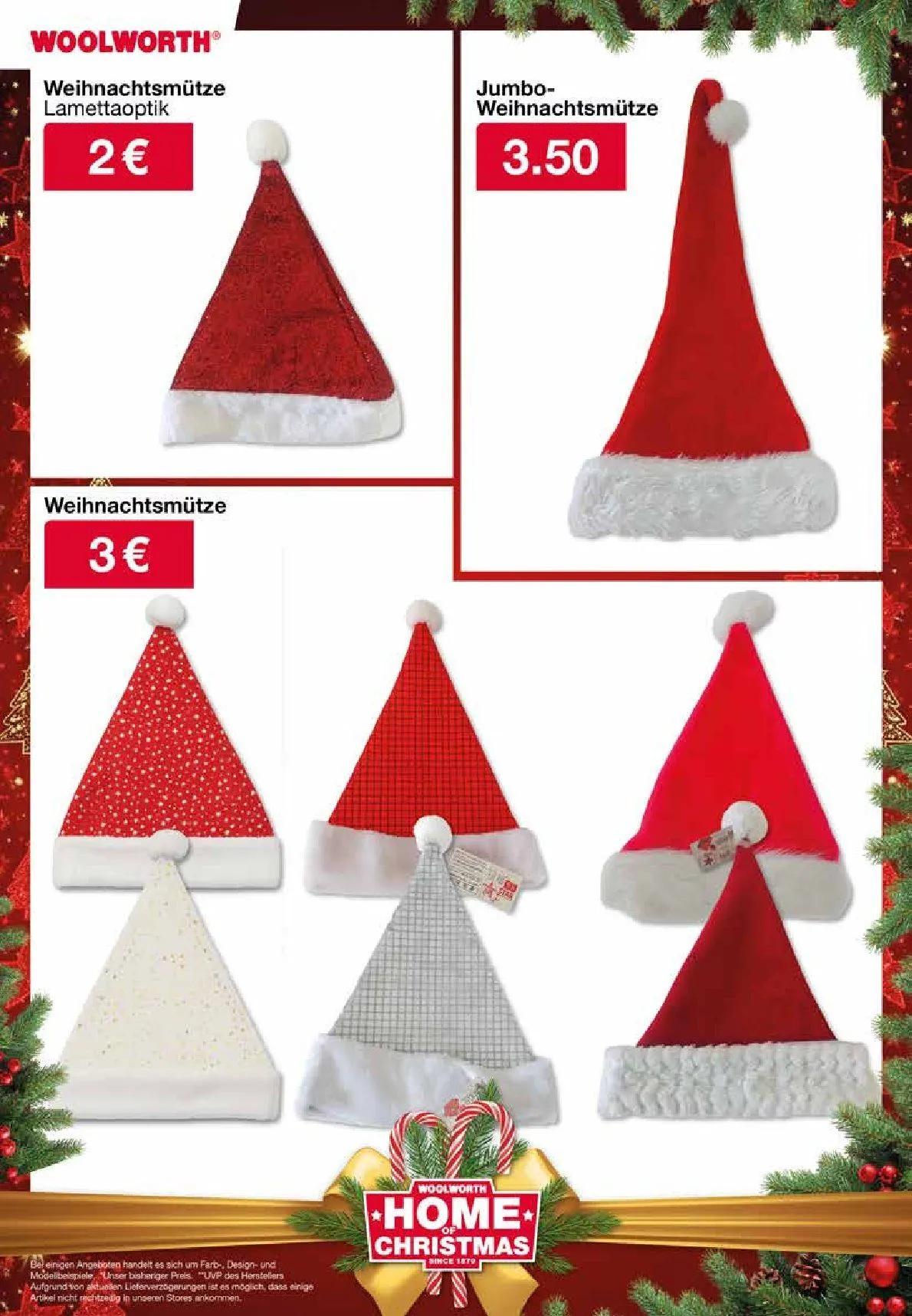  Woolworth Angebote von 26. Dezember bis 31. Dezember 2025 - Prospekt seite 89