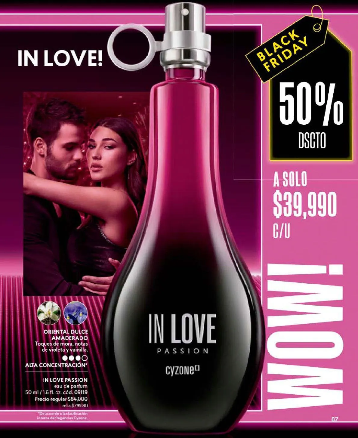 Catalogo de  Cyzone Ofertas 19 de junio al 30 de junio 2026 - Pag 89